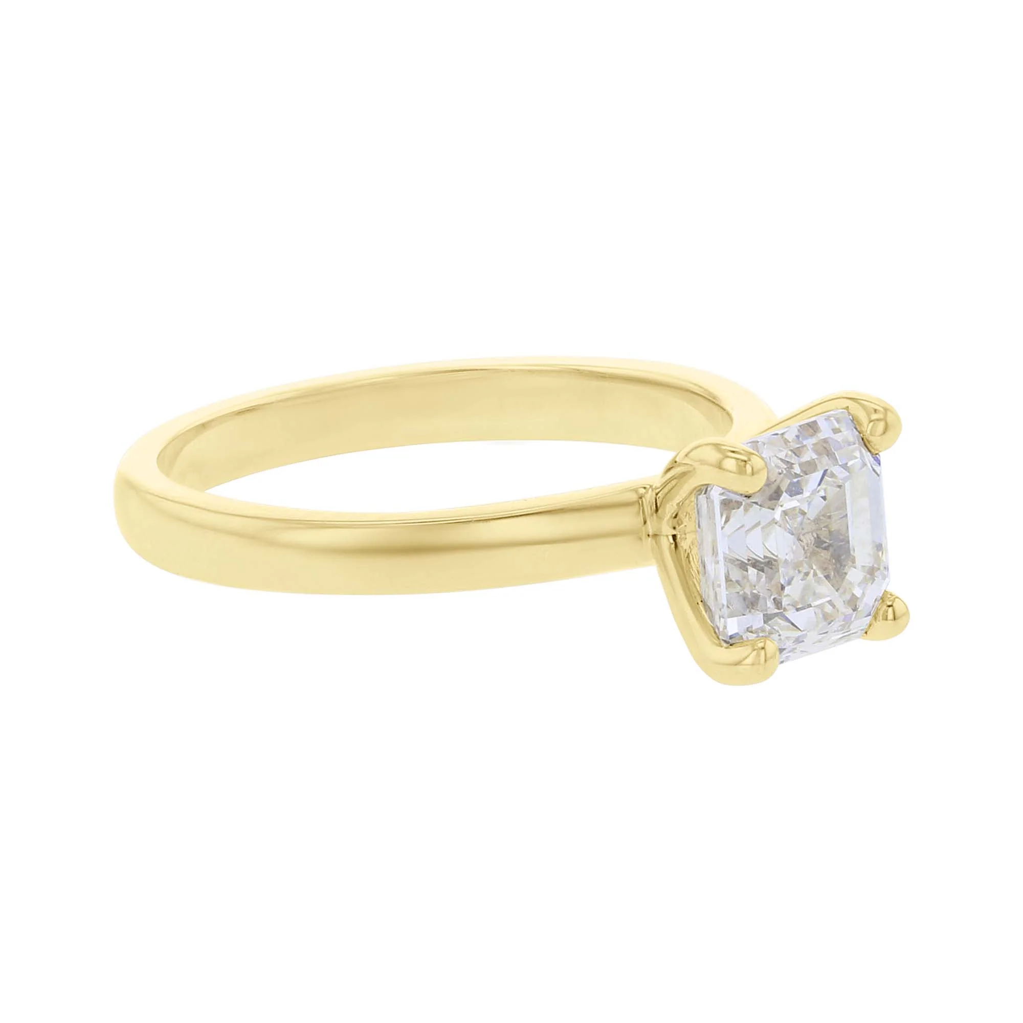Allani Certified Ready for Love Engagement Ring - Image 2