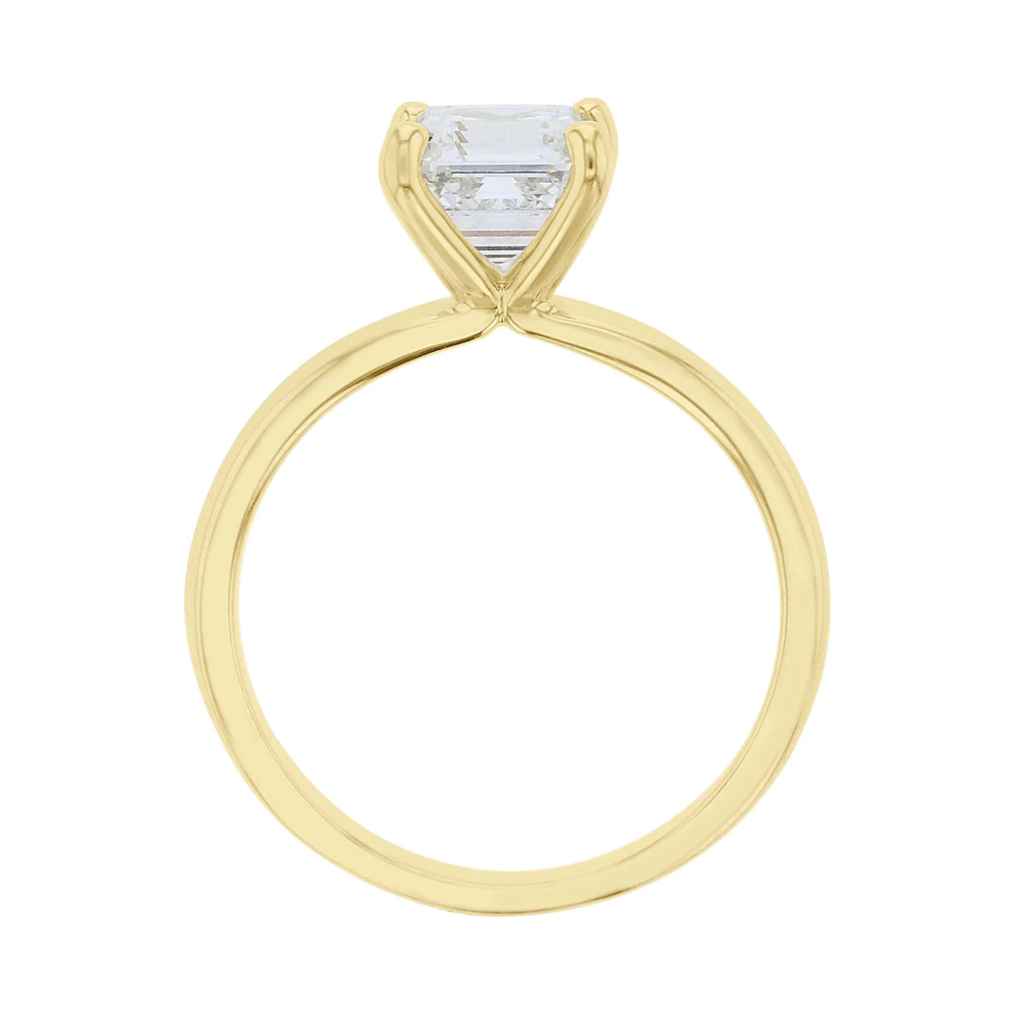 Allani Certified Ready for Love Engagement Ring - Image 3