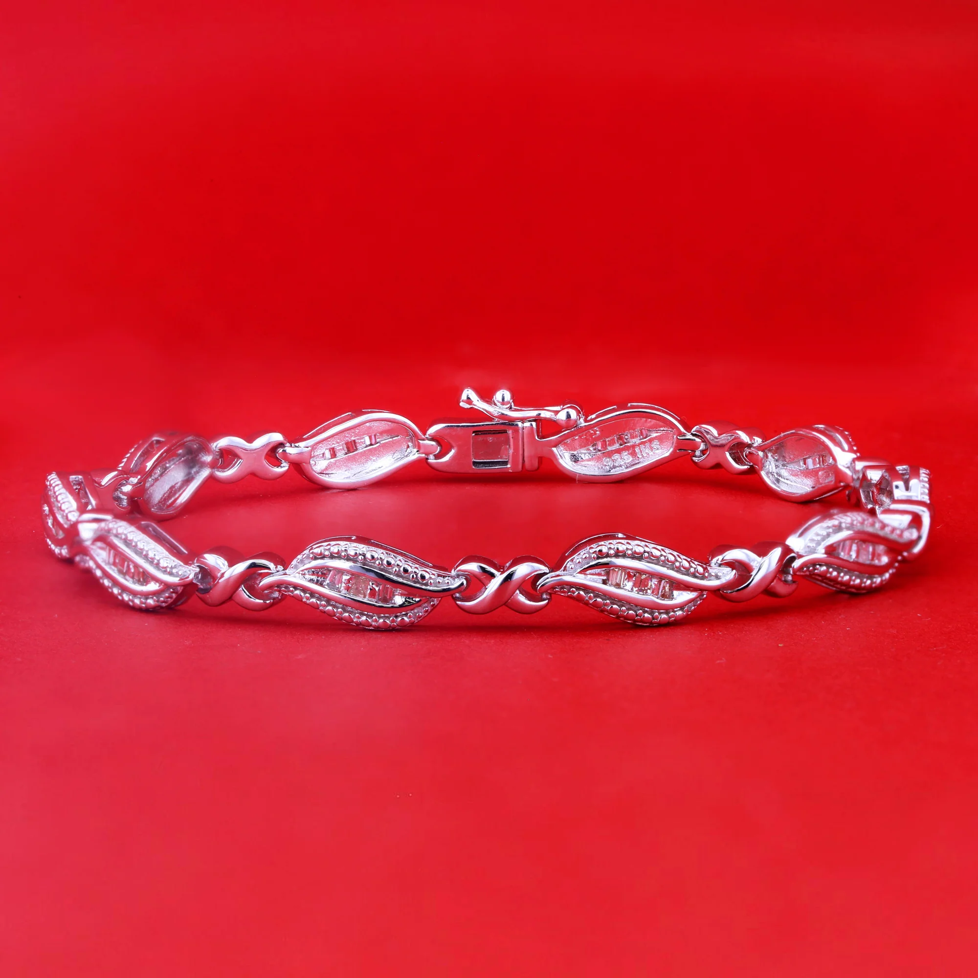 At Last Diamond Bracelet - Image 6