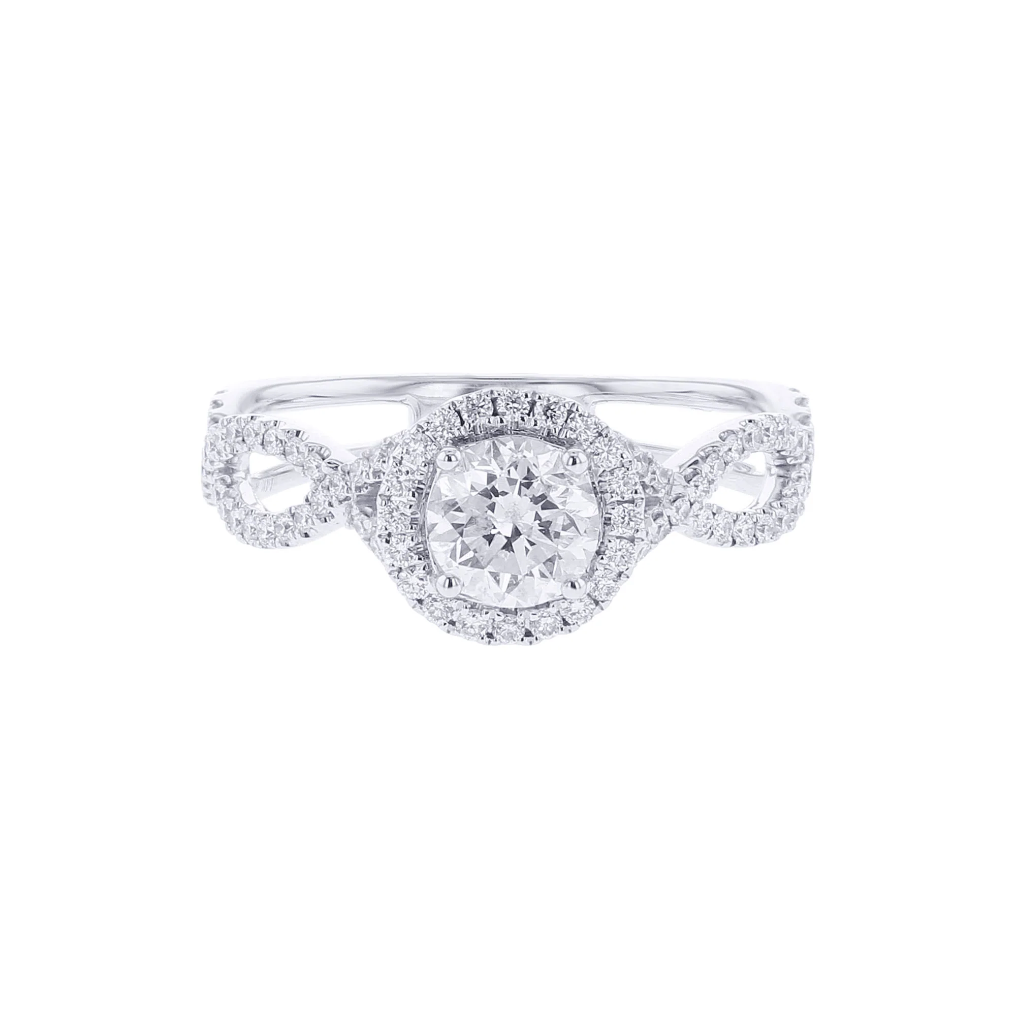 Billie Ready for Love Diamond Engagement Ring