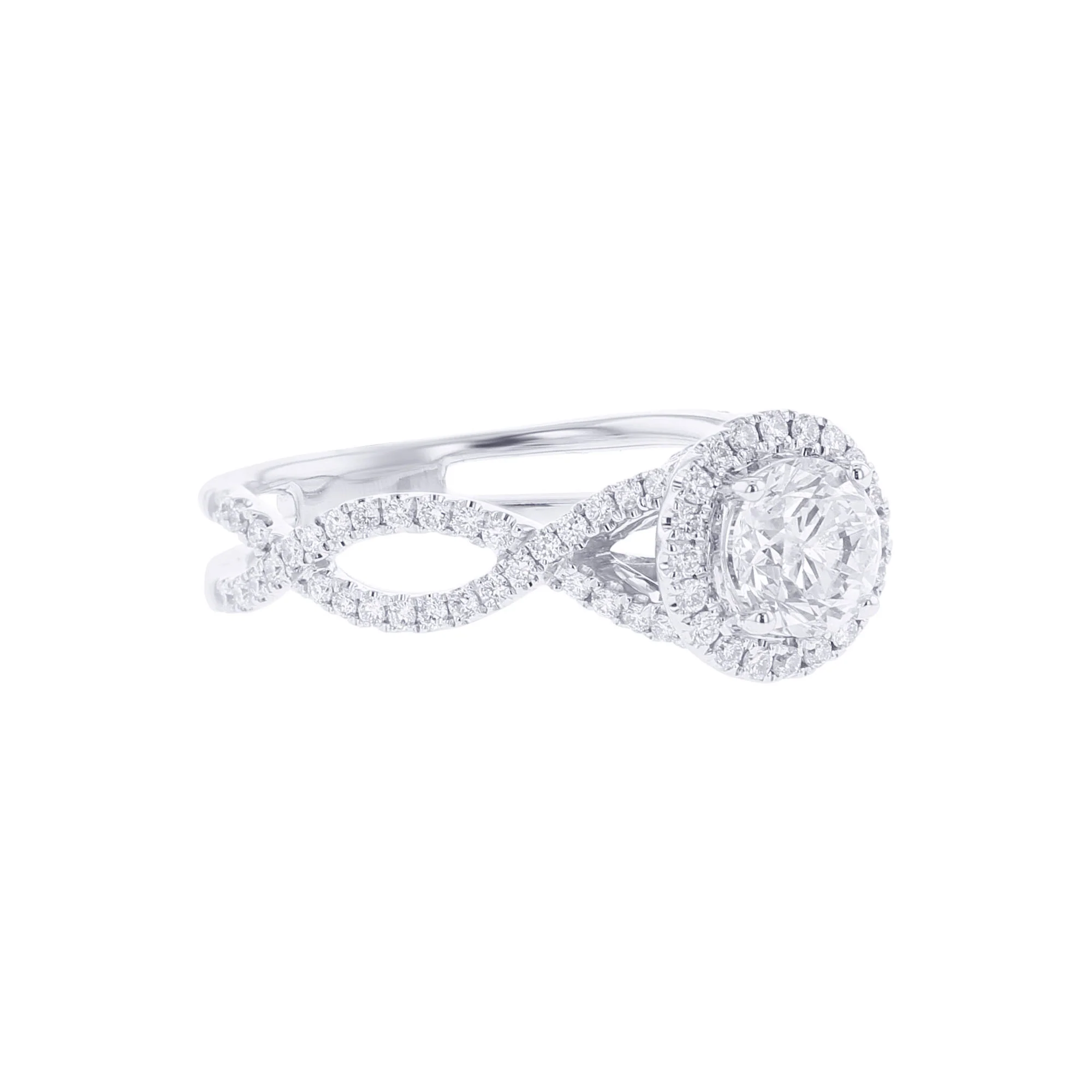 Billie Ready for Love Diamond Engagement Ring - Image 2