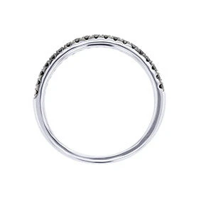 Classical Black Diamond Ring - Image 10