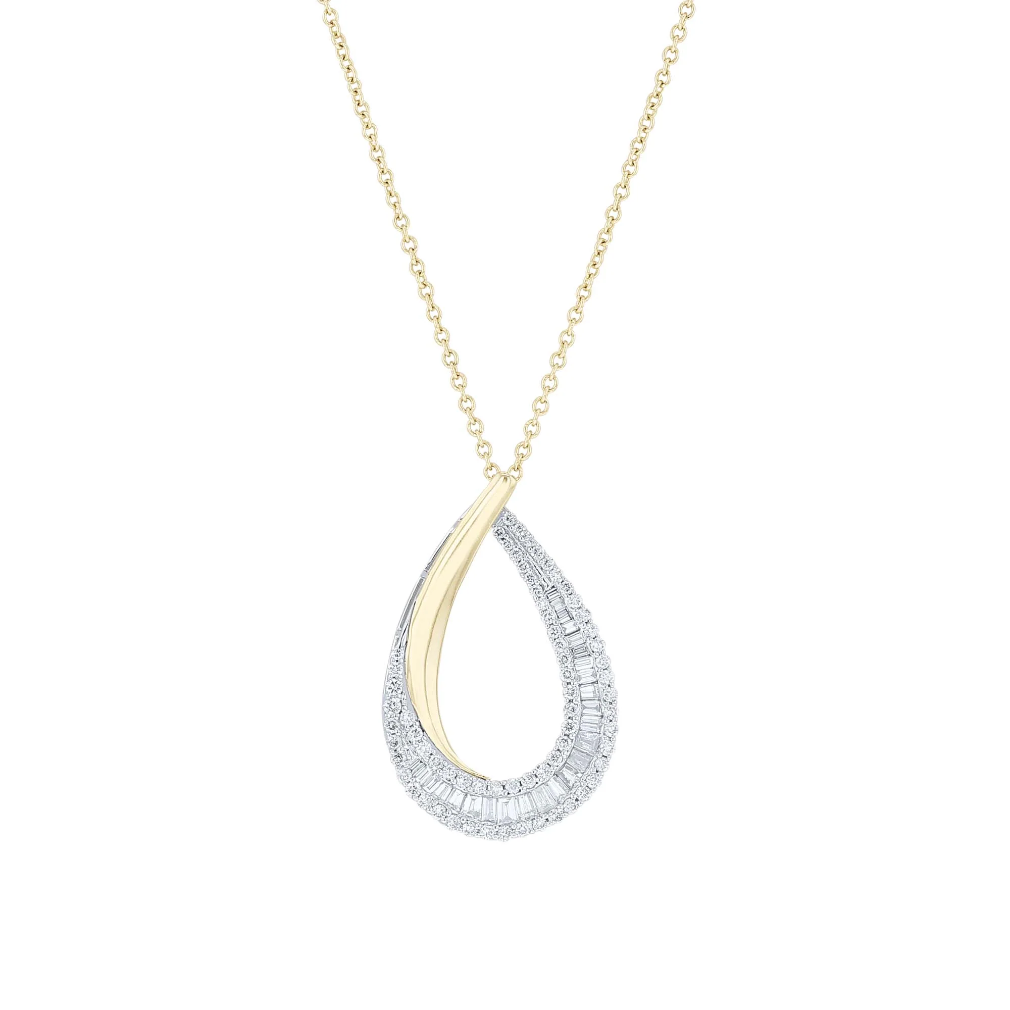 Connelly Diamond Necklace