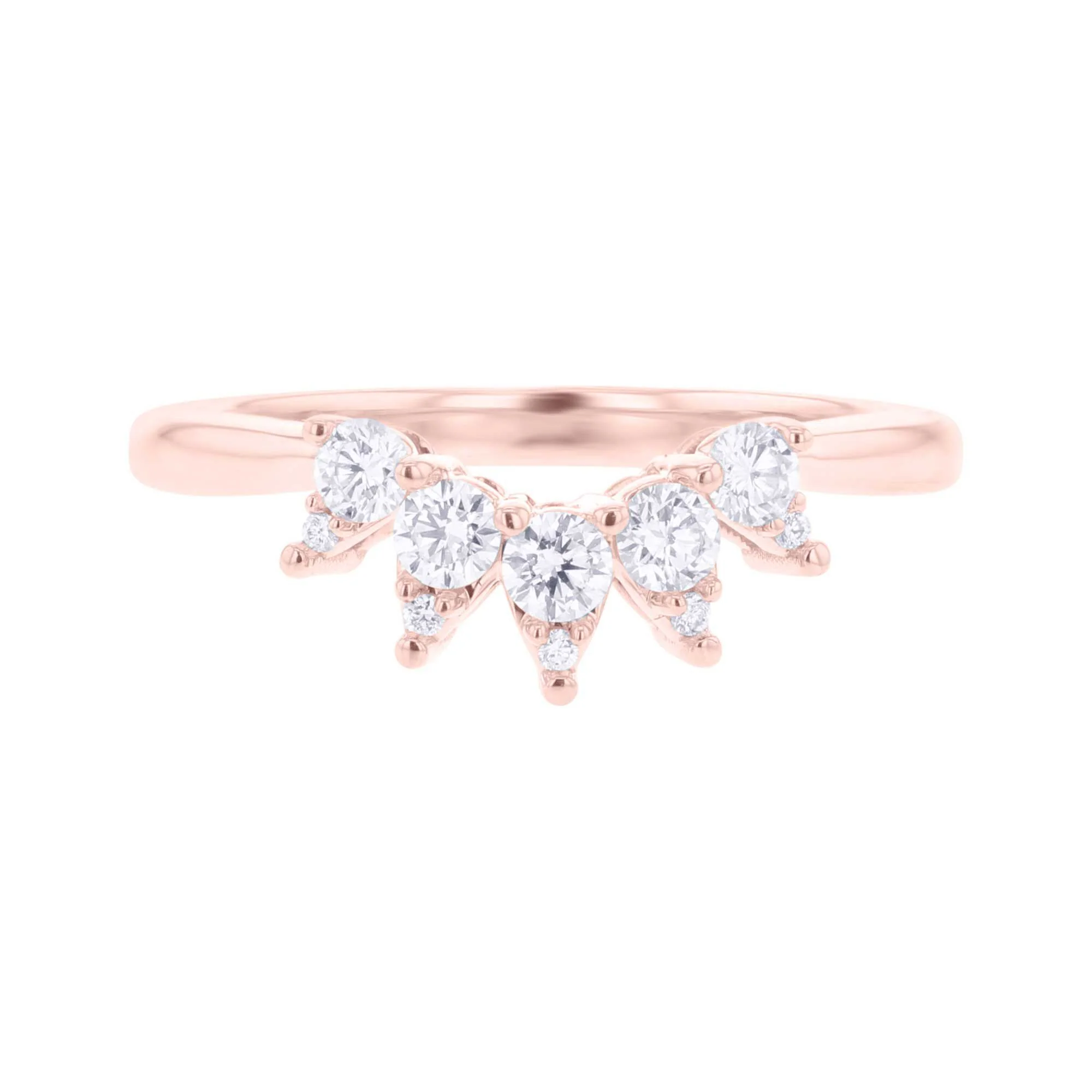 Crown Jewels Diamond Ring - Image 3