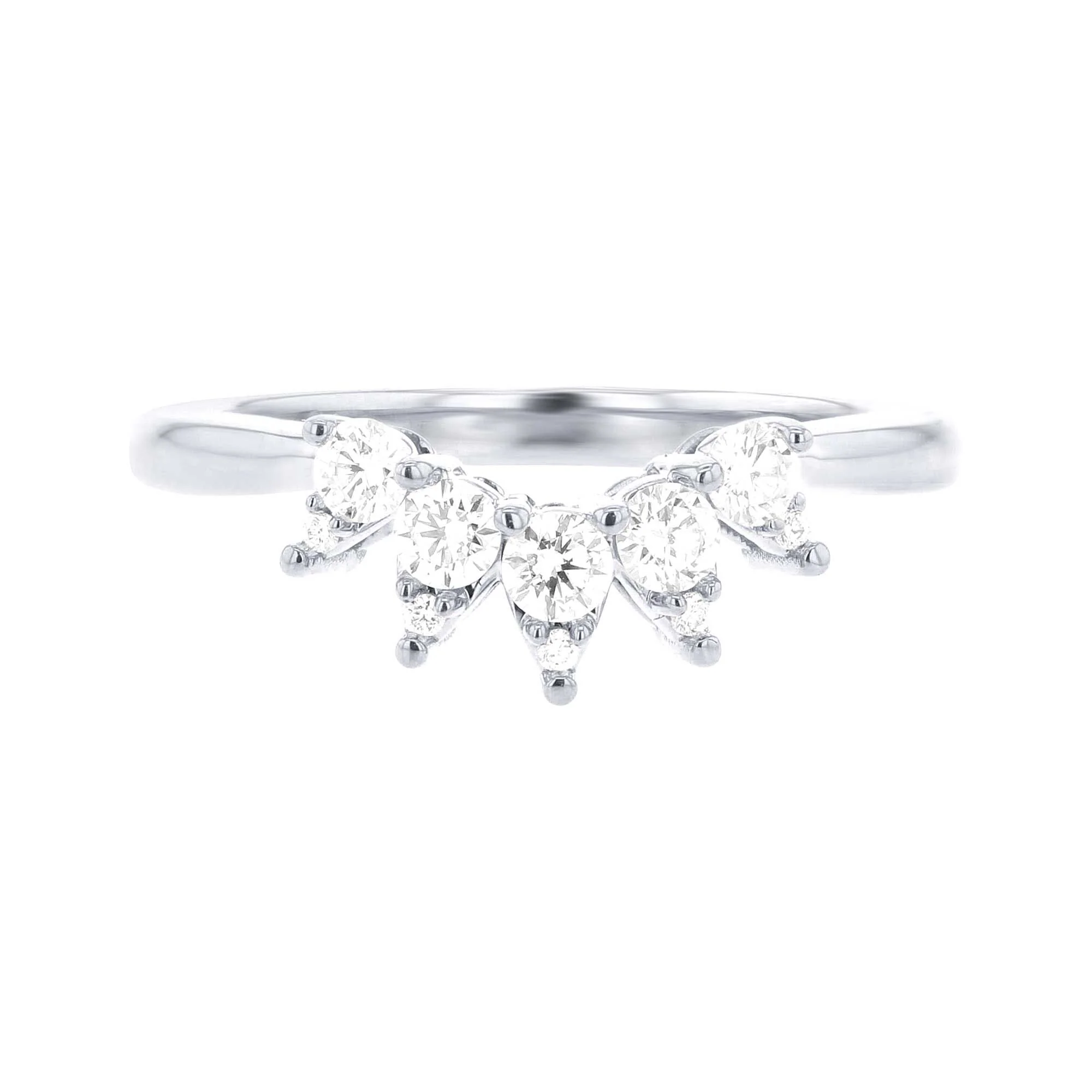Crown Jewels Diamond Ring - Image 4