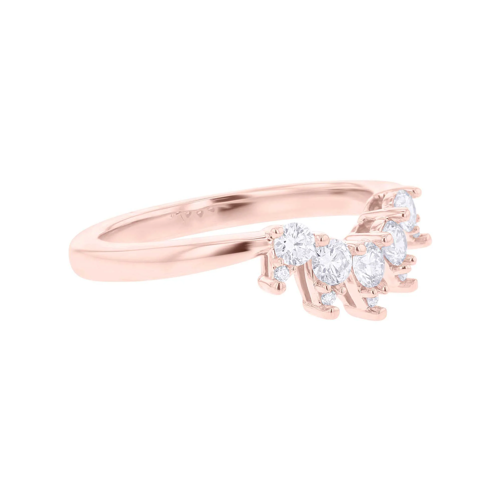 Crown Jewels Diamond Ring - Image 5