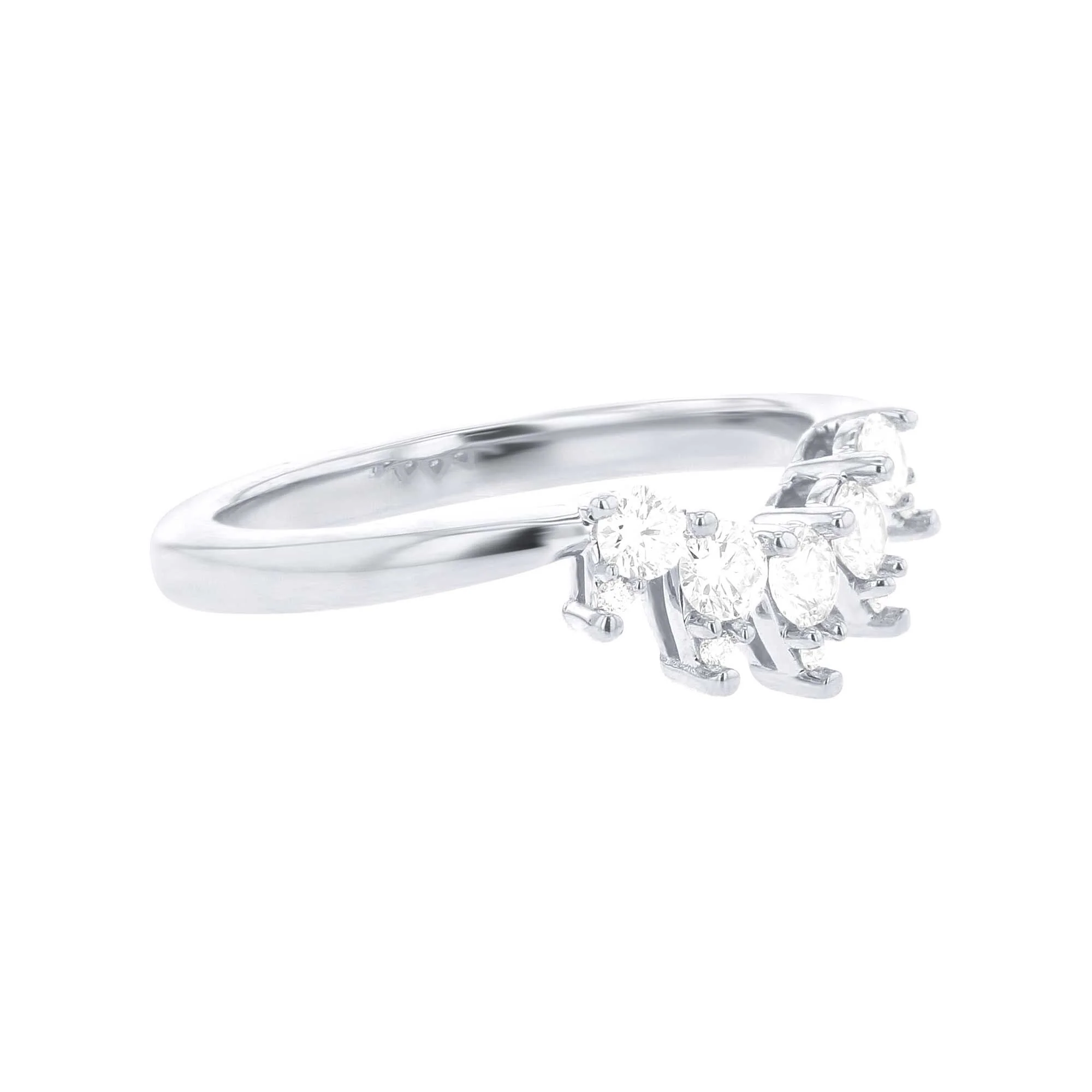 Crown Jewels Diamond Ring - Image 6