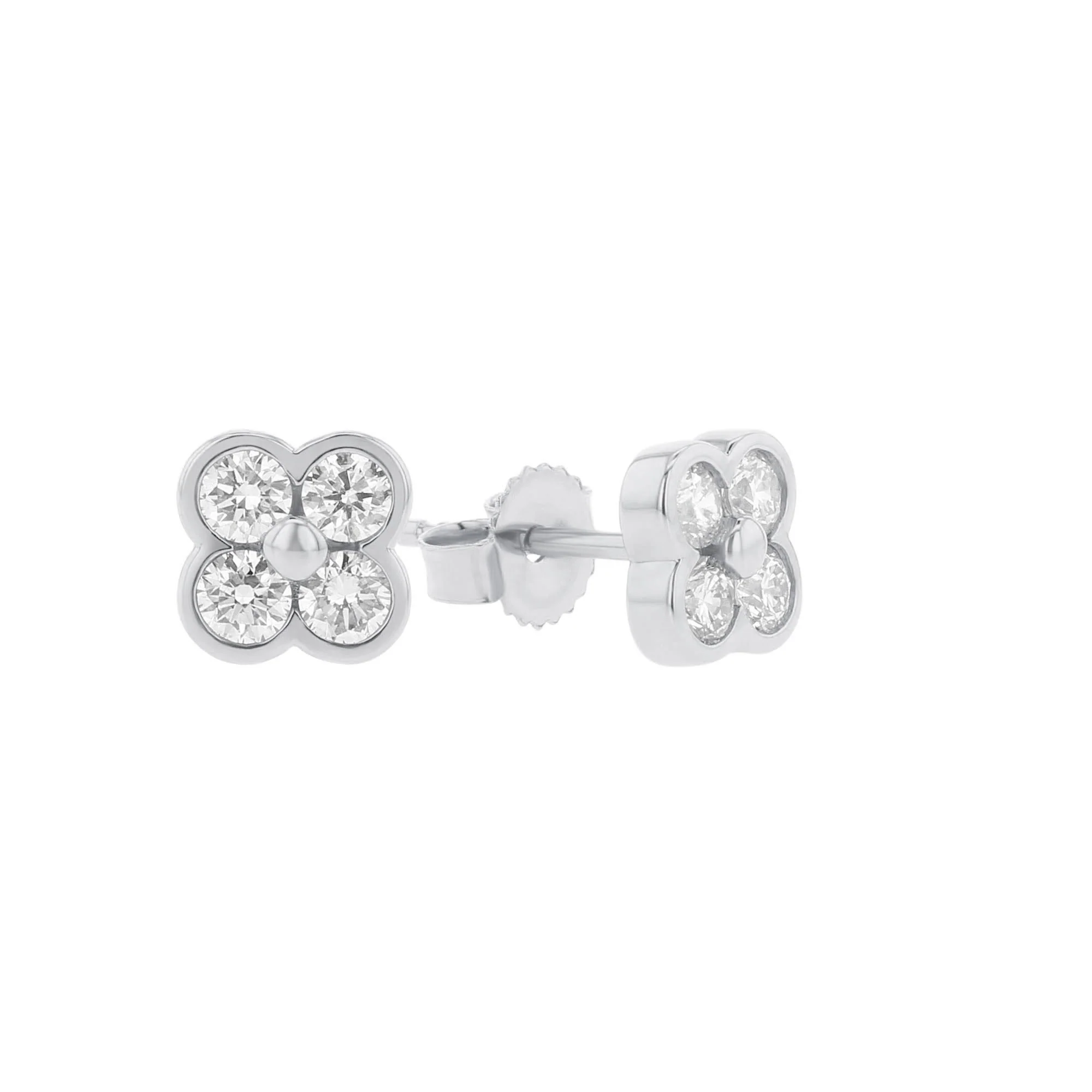 Detelina Diamond Earrings - Image 3