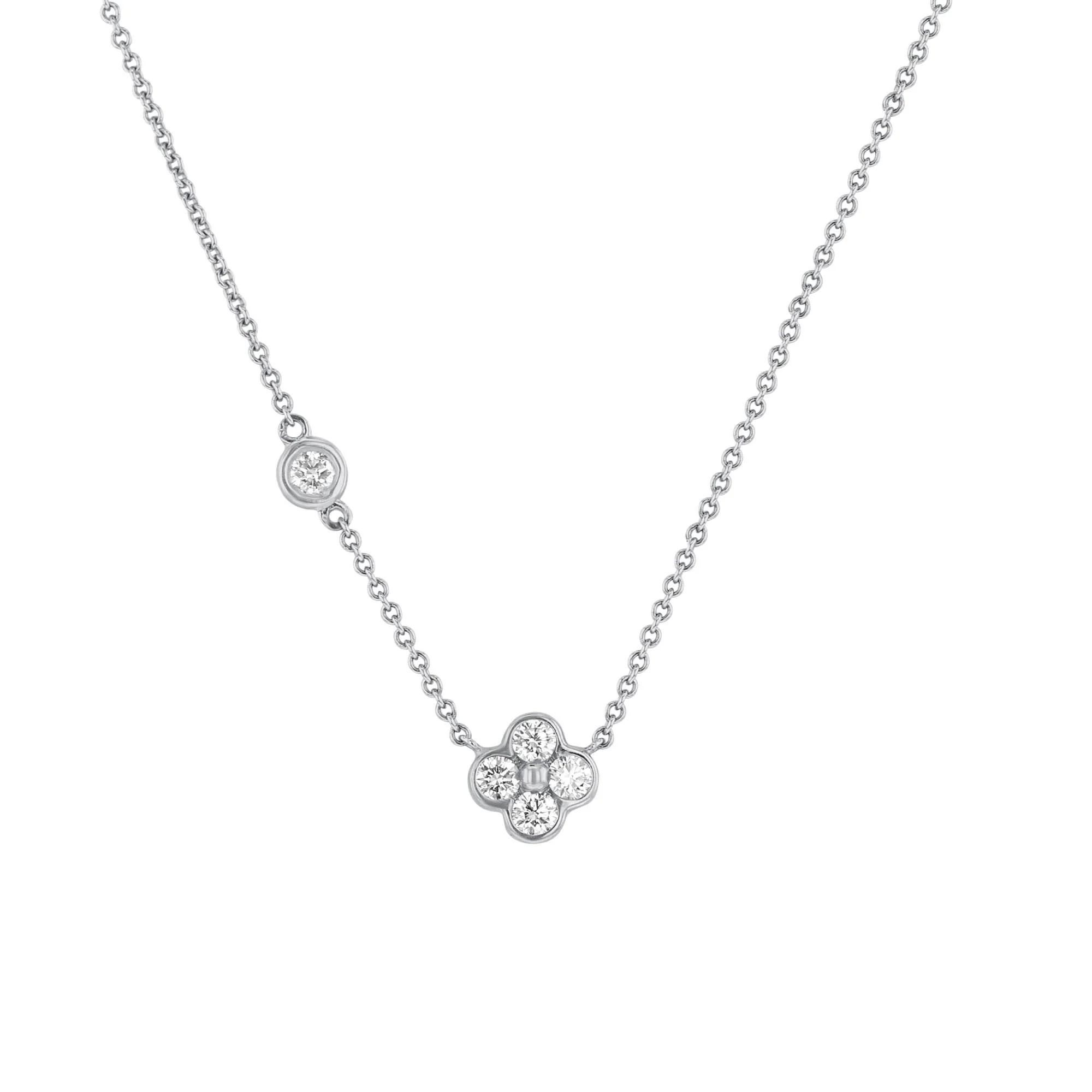 Detelina Diamond Necklace - Image 3