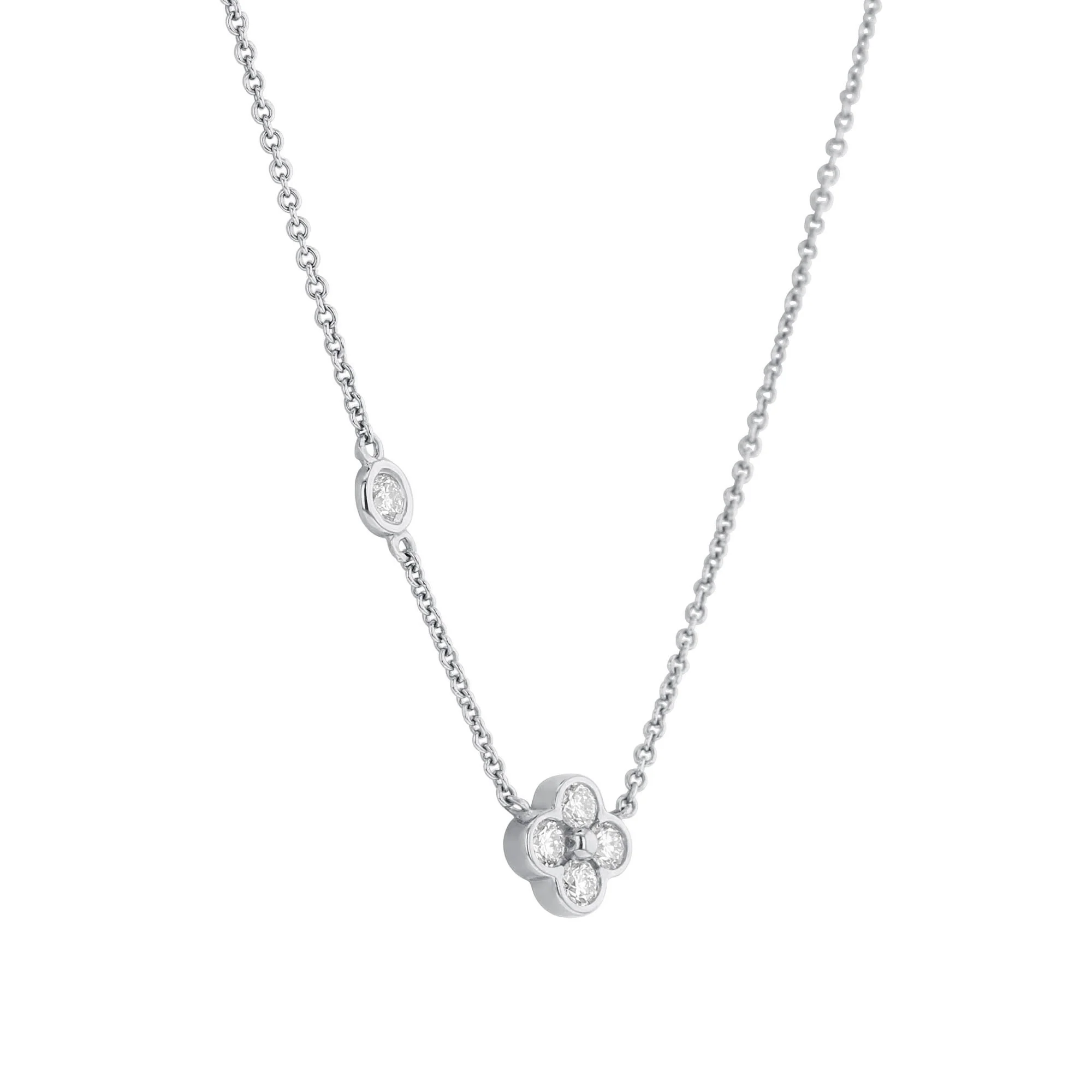 Detelina Diamond Necklace - Image 5