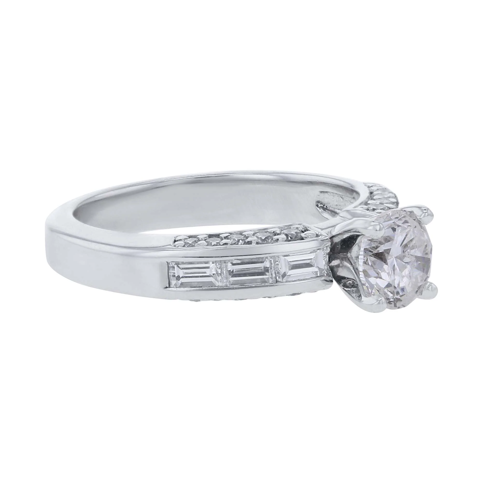 Fatima Ready for Love Diamond Engagement Ring - Image 2