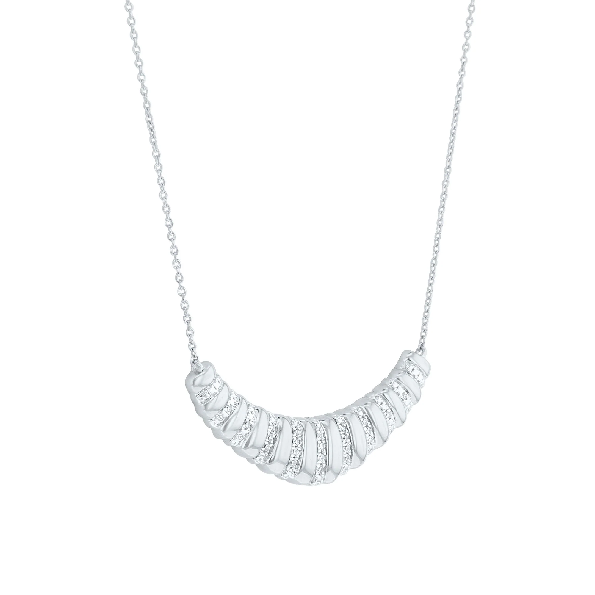Fontaine Diamond Necklace - Image 4