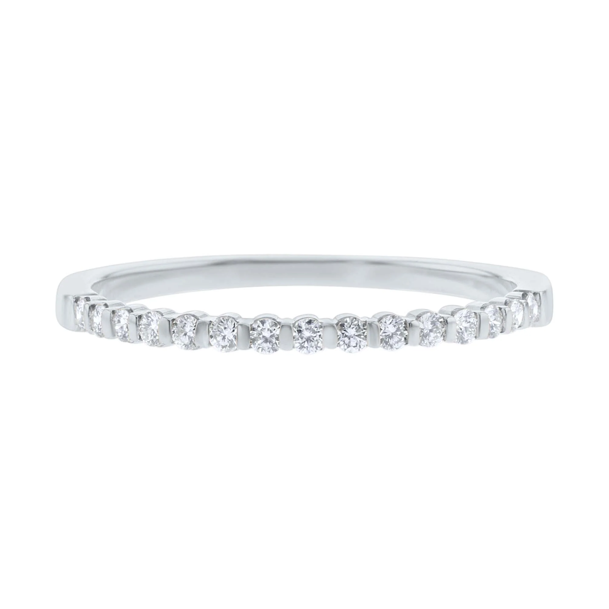Forever Bala Bar Set Diamond Wedding Ring - Image 3