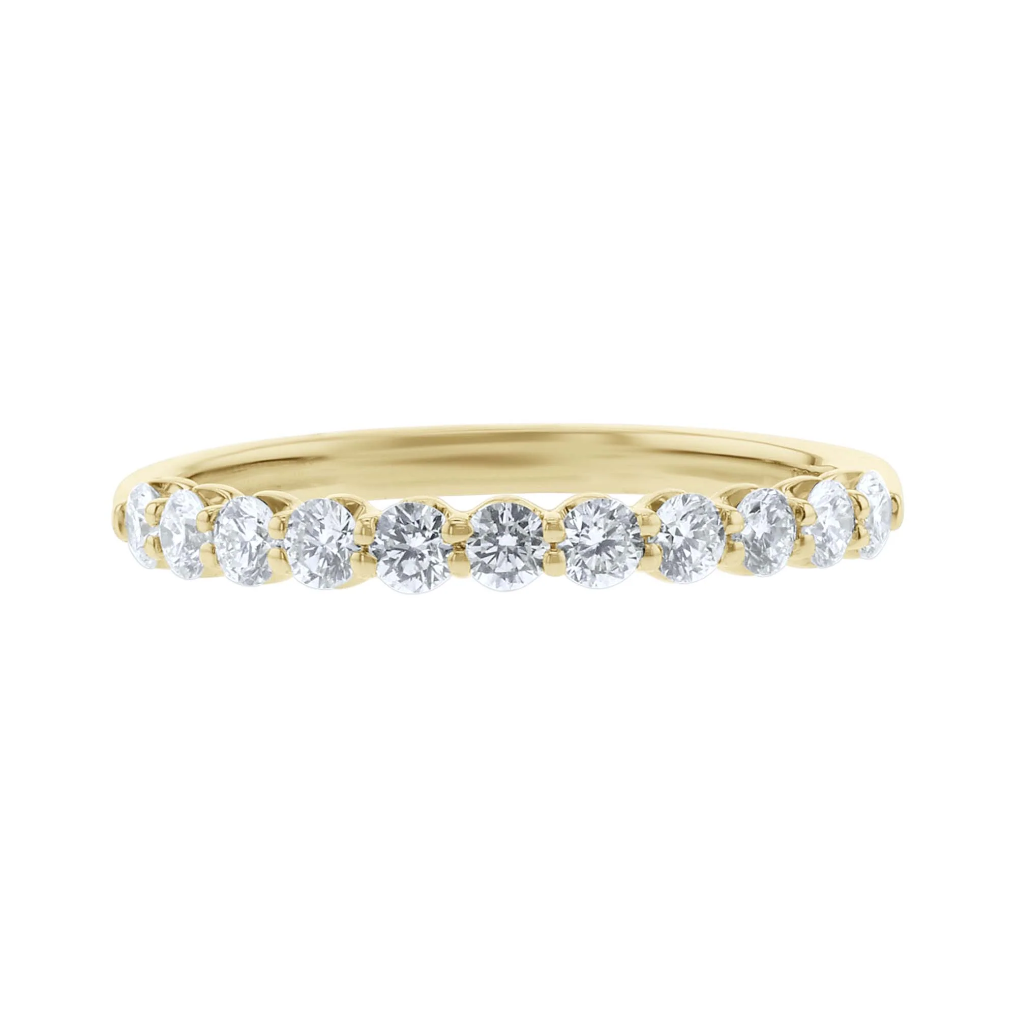 Forever Ciara Crown Set Diamond Wedding Ring - Image 10