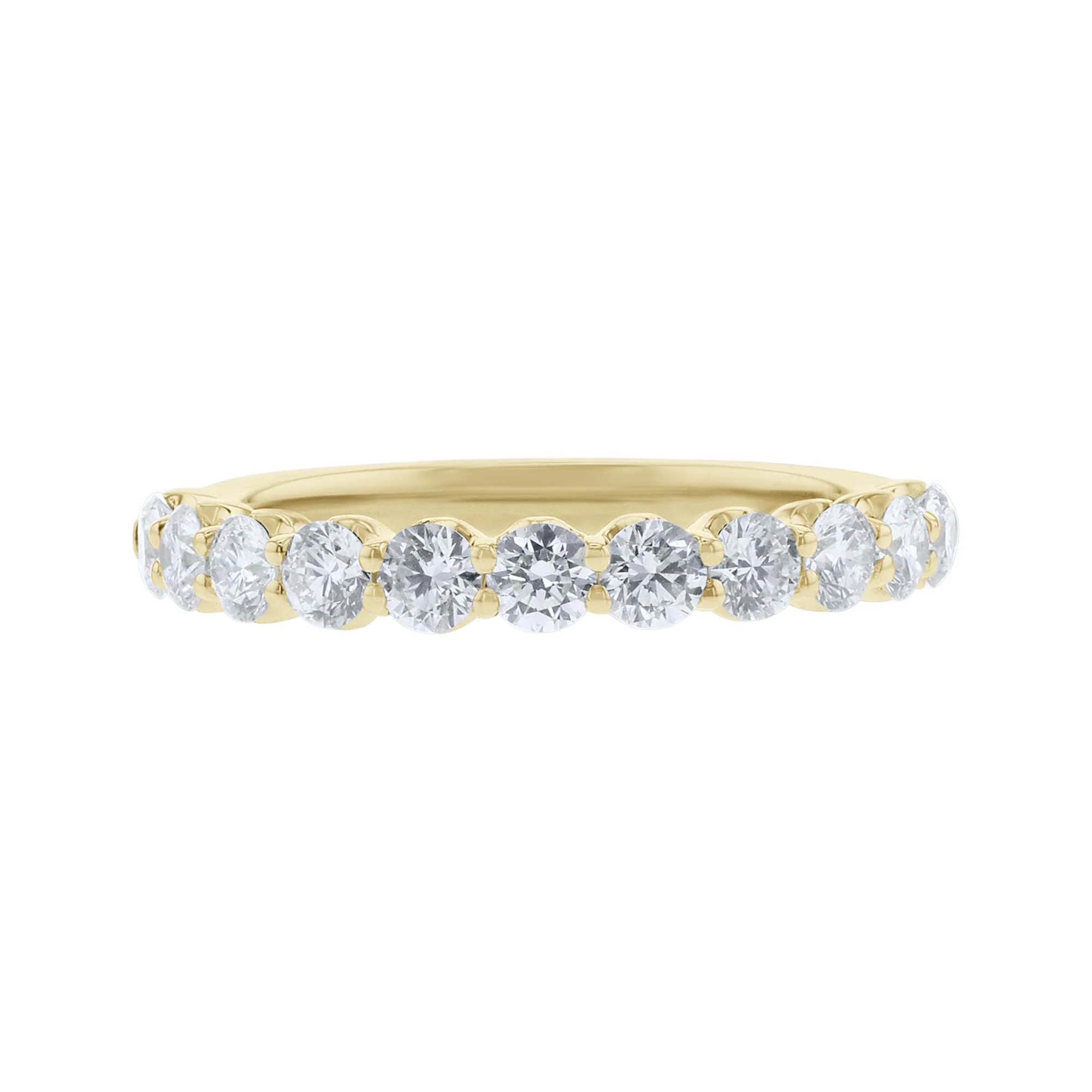 Forever Ciara Crown Set Diamond Wedding Ring - Image 12