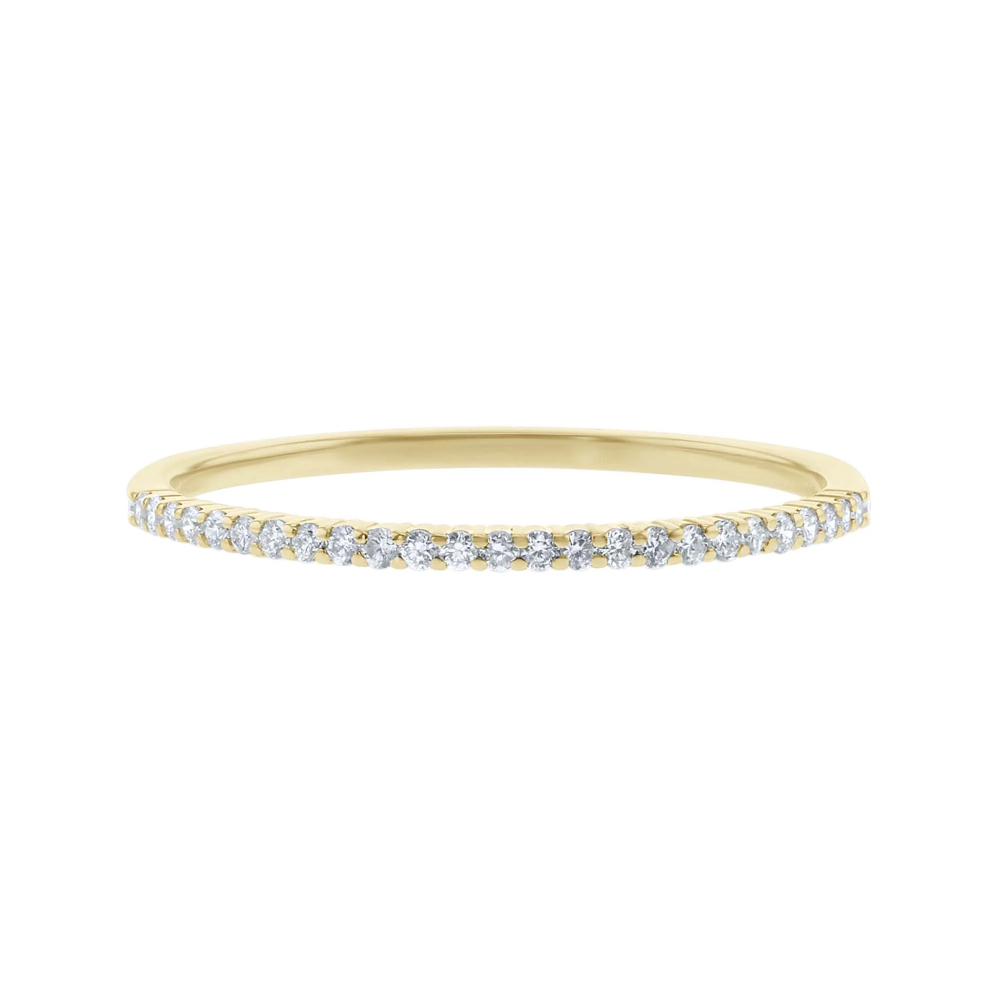 Forever Ciara Crown Set Diamond Wedding Ring - Image 7