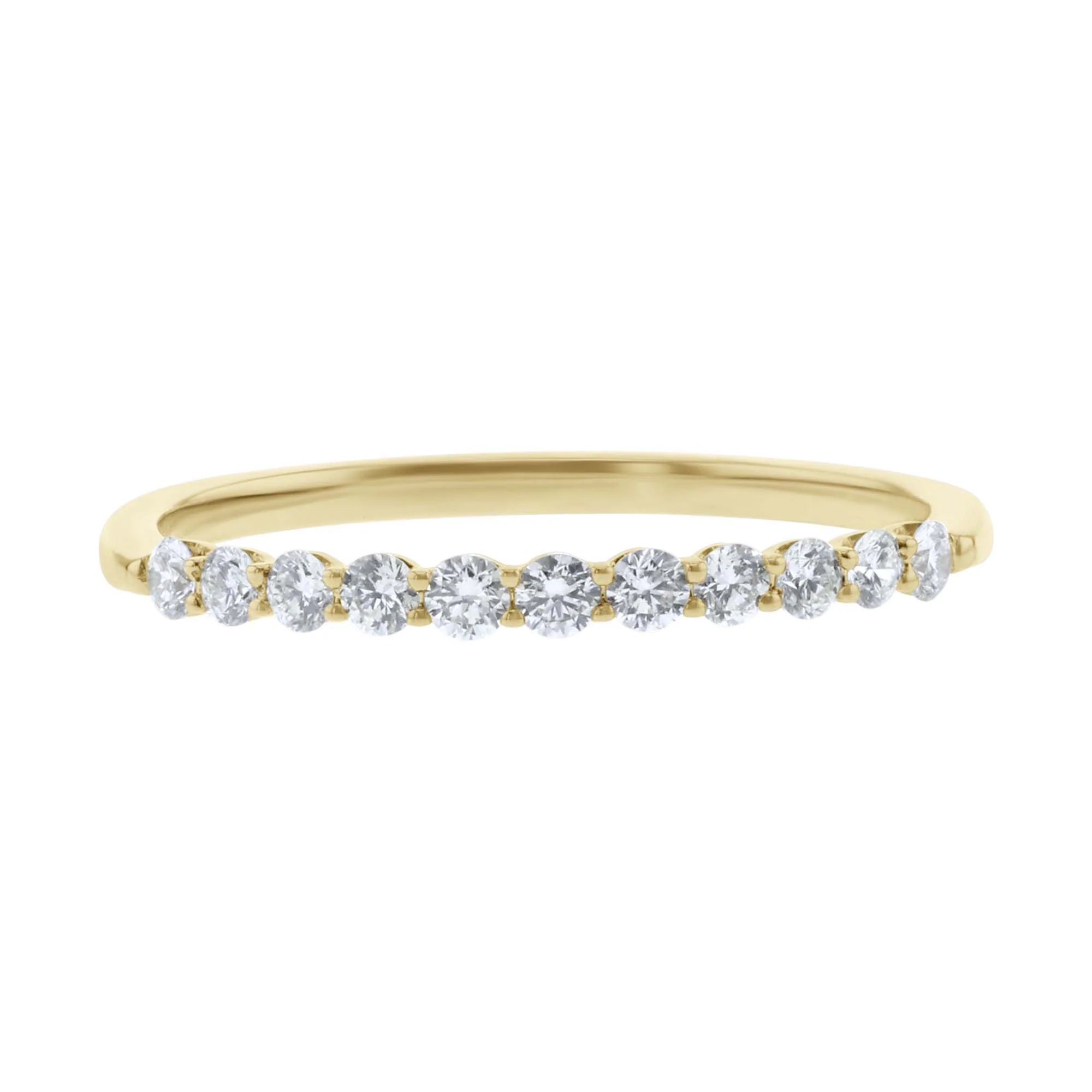 Forever Ciara Crown Set Diamond Wedding Ring - Image 9