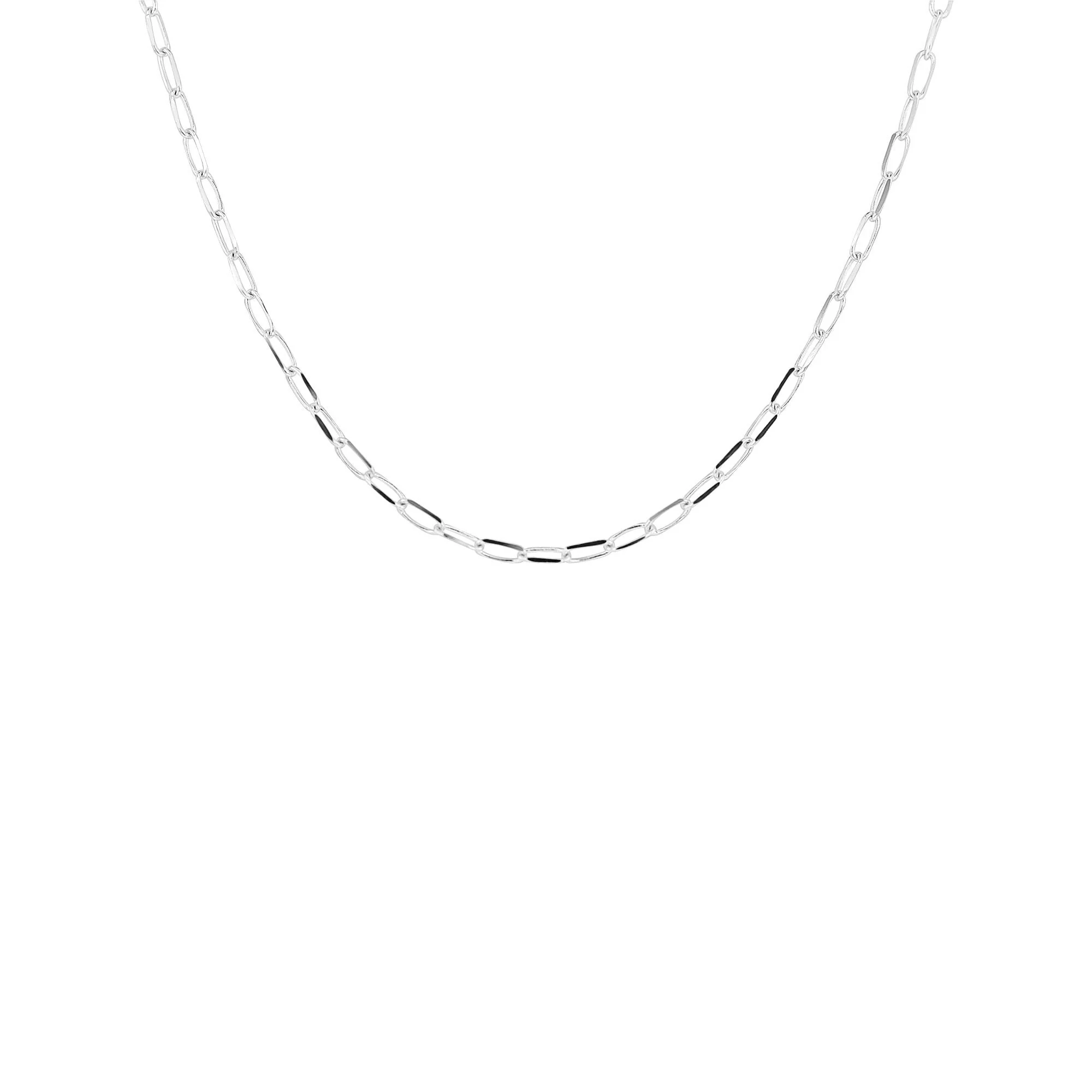 Graceful Gold Link Chain - Image 4