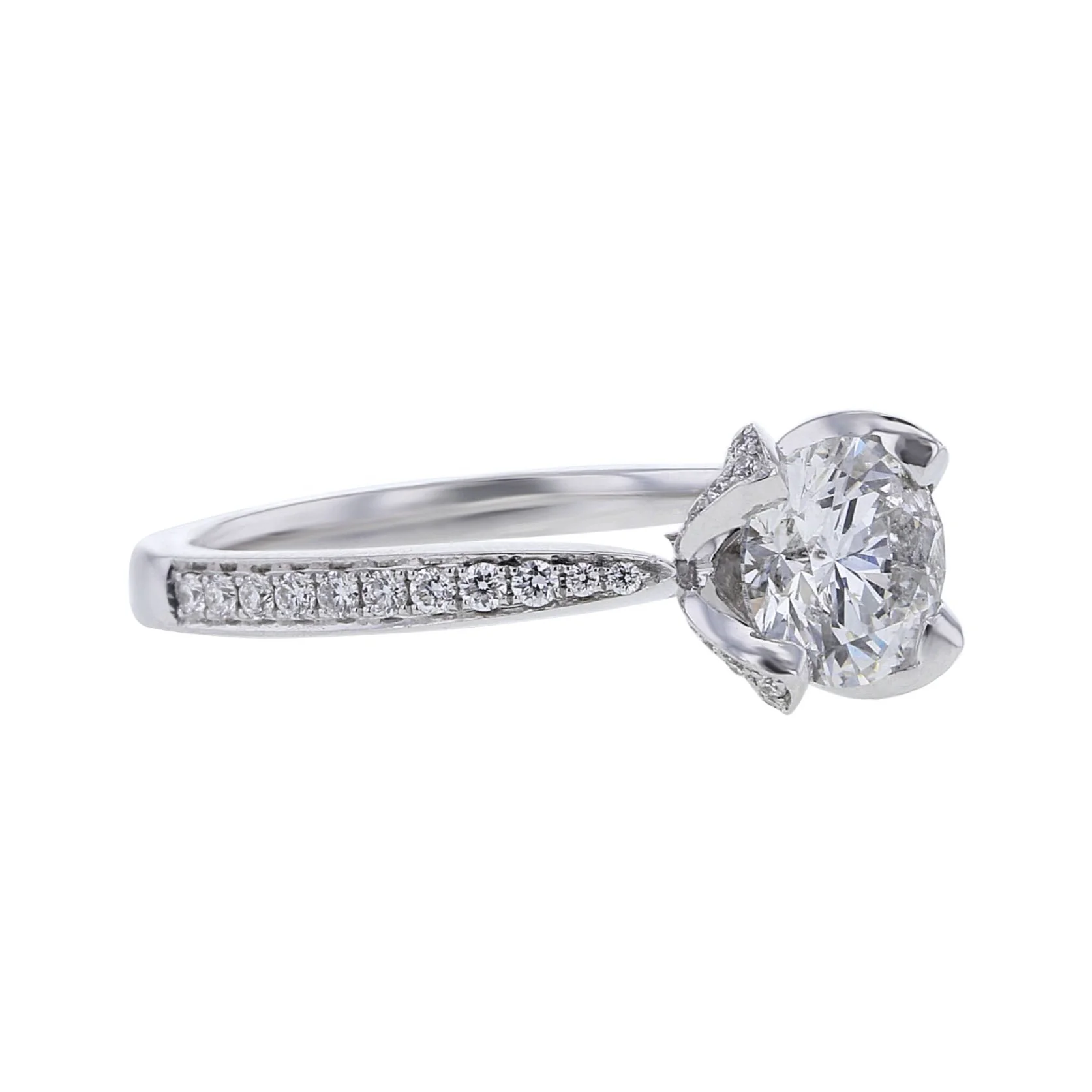 Hestia Ready for Love Diamond Engagement Ring - Image 3