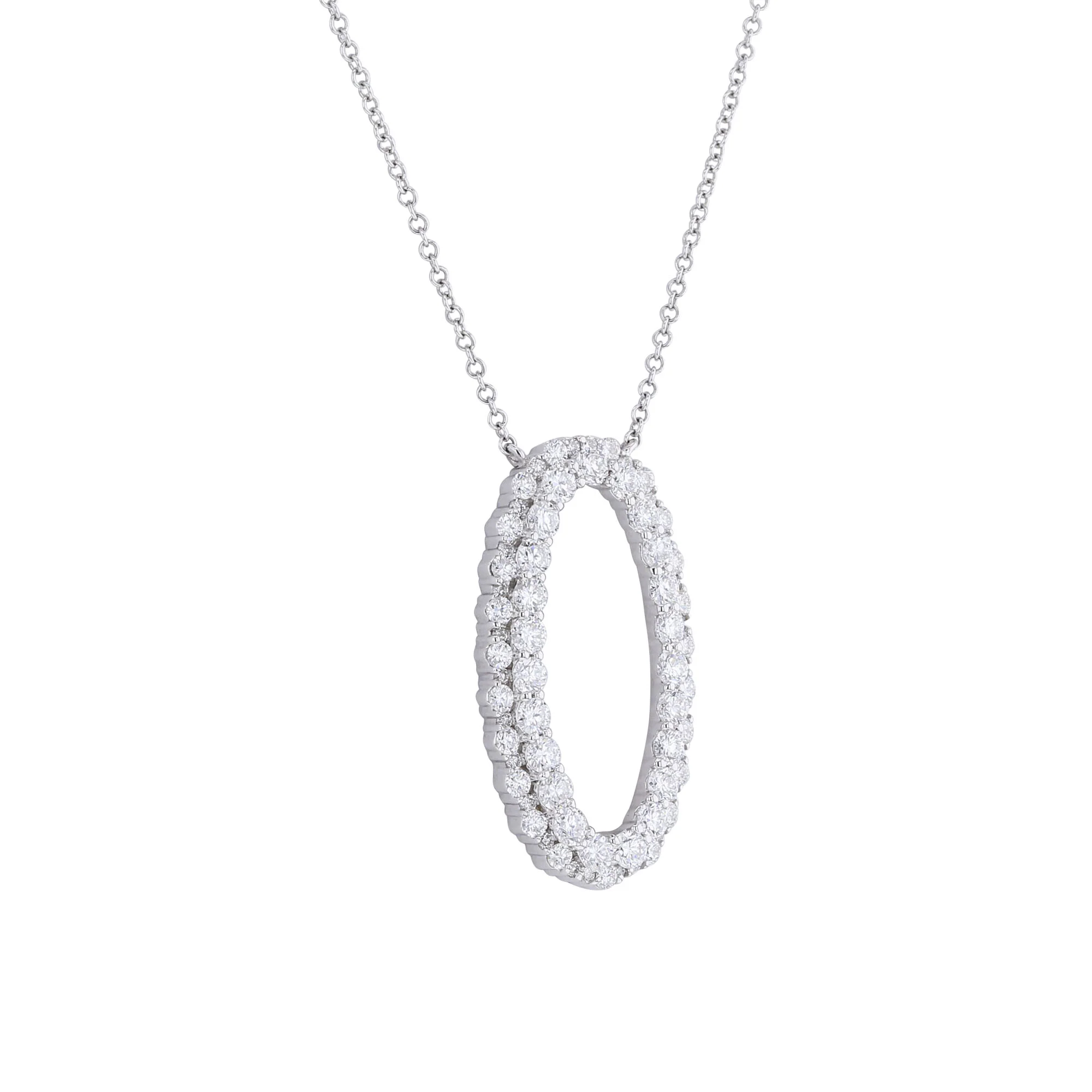 Isadora Diamond Necklace - Image 3