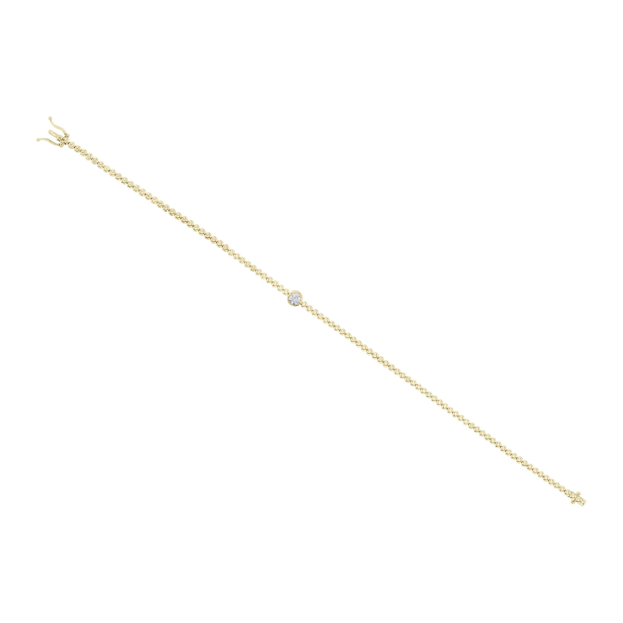 Janis Diamond Bracelet - Image 2