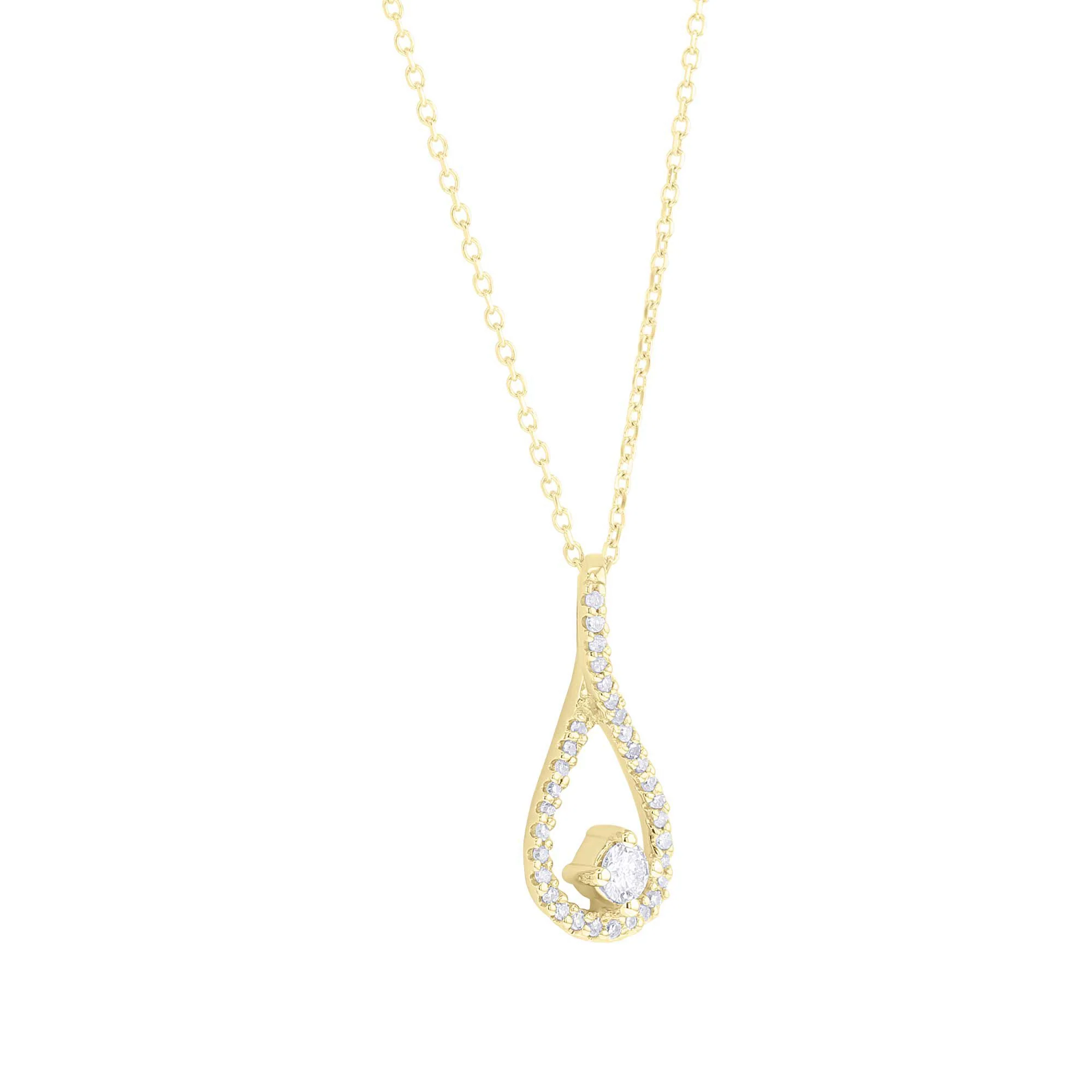 Limitless Diamond Necklace - Image 3