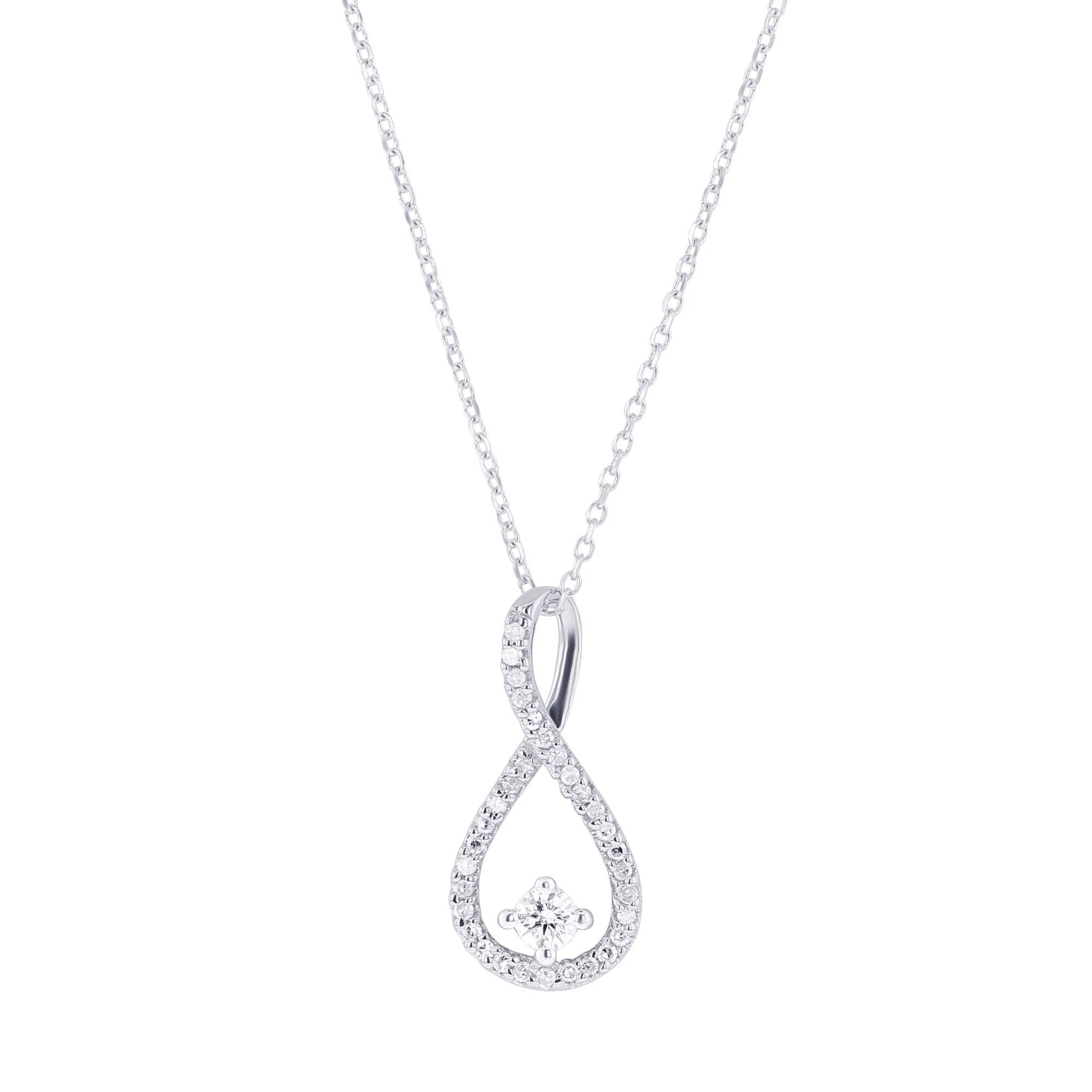 Limitless Diamond Necklace - Image 4