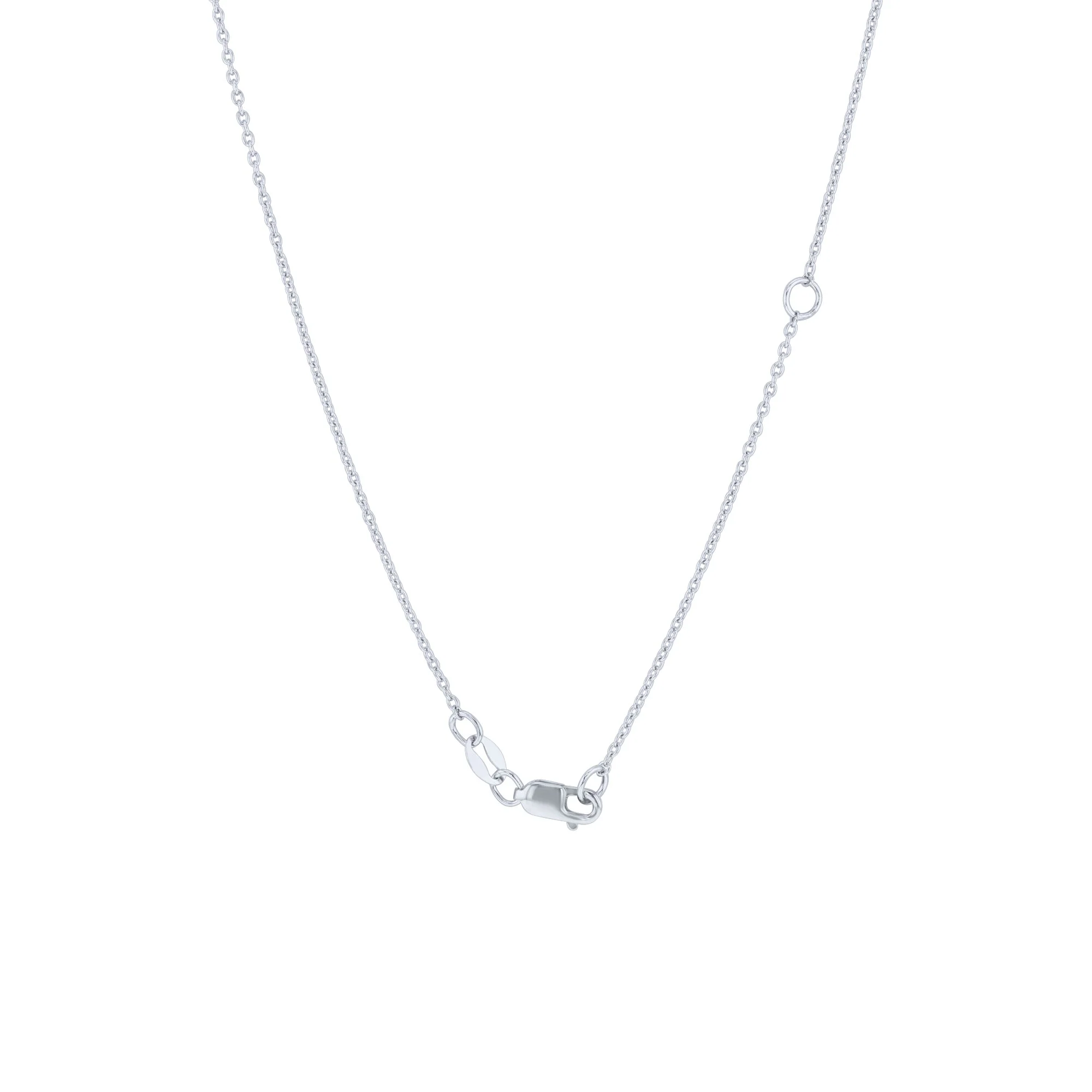 Lucky Darling Black Diamond Necklace - Image 2