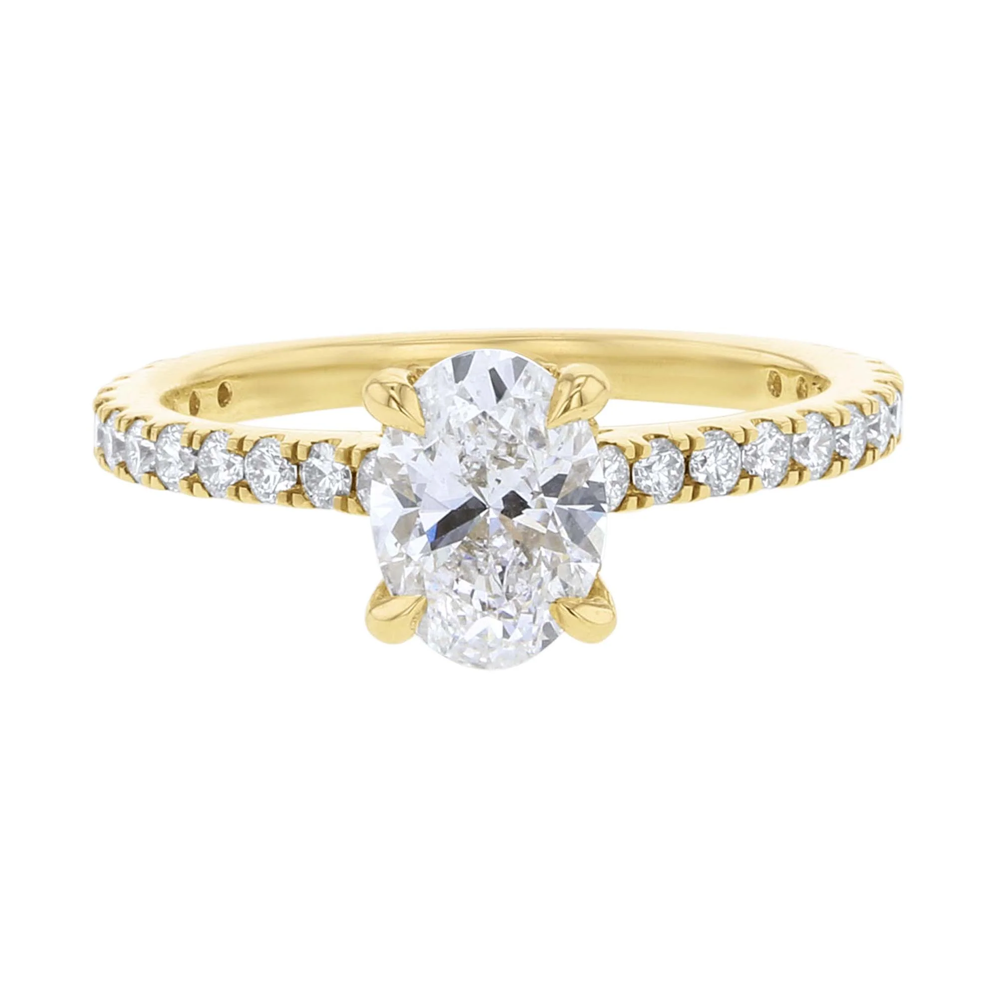 Margot Certified Ready for Love Diamond Engagement Ring