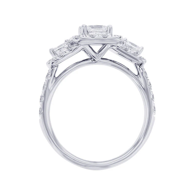Marina Ready for Love Diamond Engagement Ring - Image 3