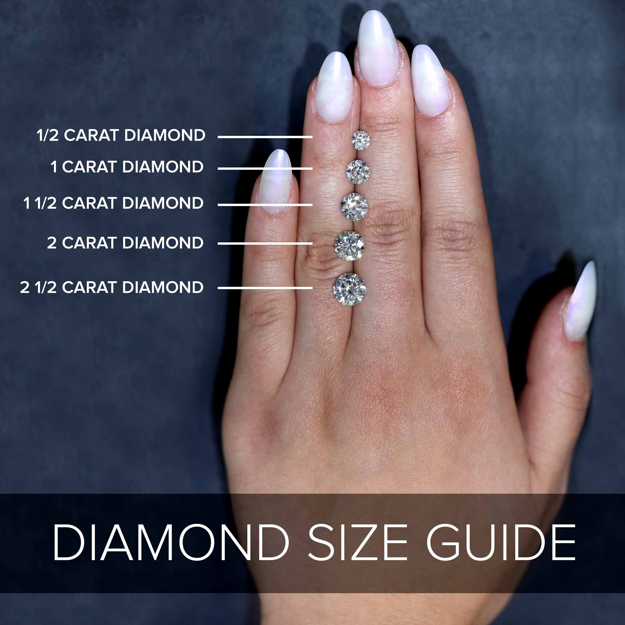 Natalie Build Your Own Earth Born Diamond Engagement Ring 1/5ct - Image 45