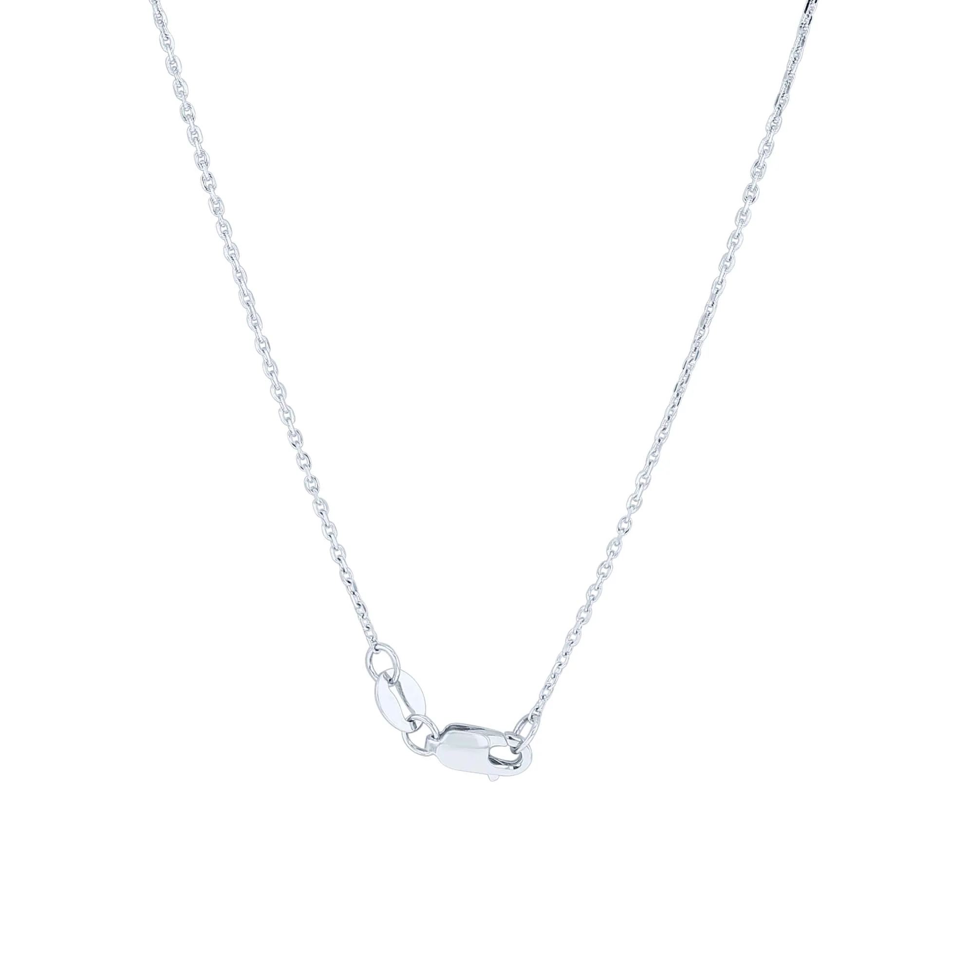 Rosanna Ruby & Diamond Necklace - Image 2