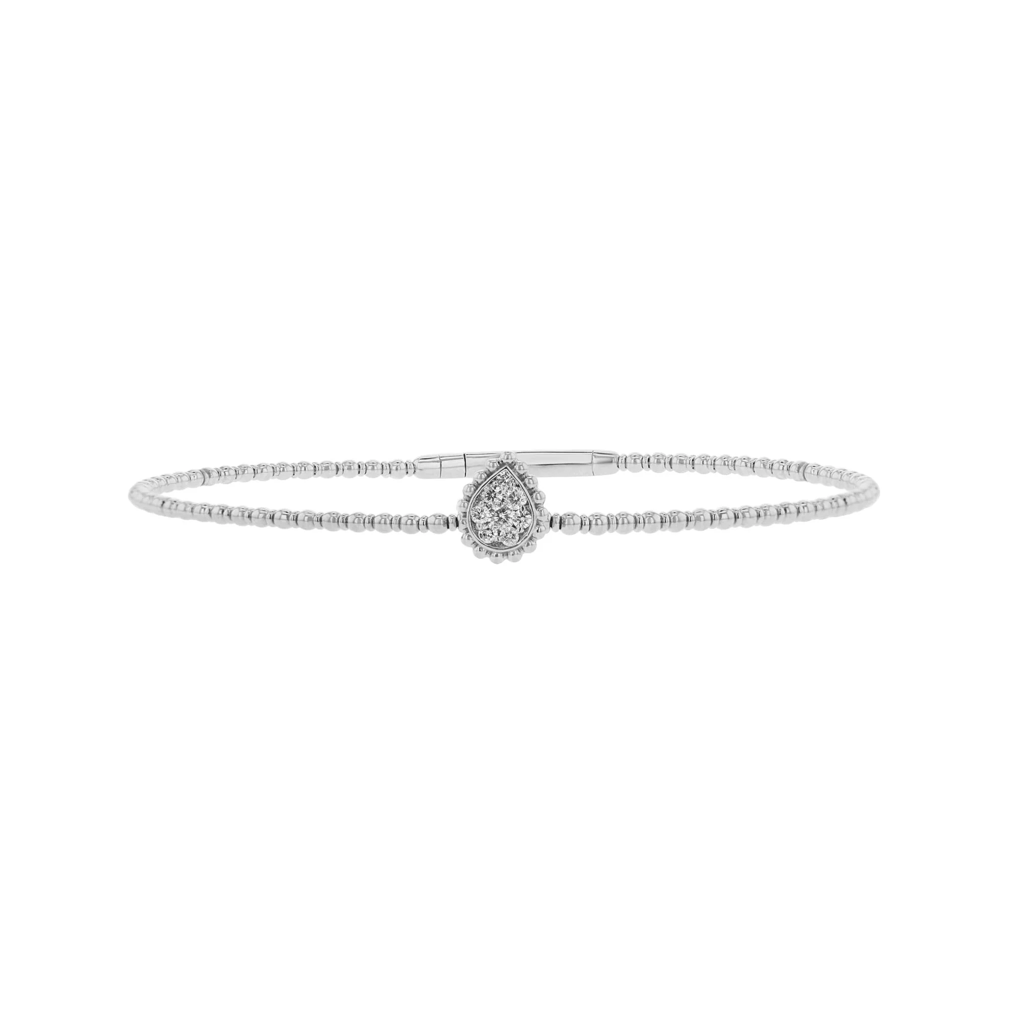 Sade Diamond Bangle - Image 3