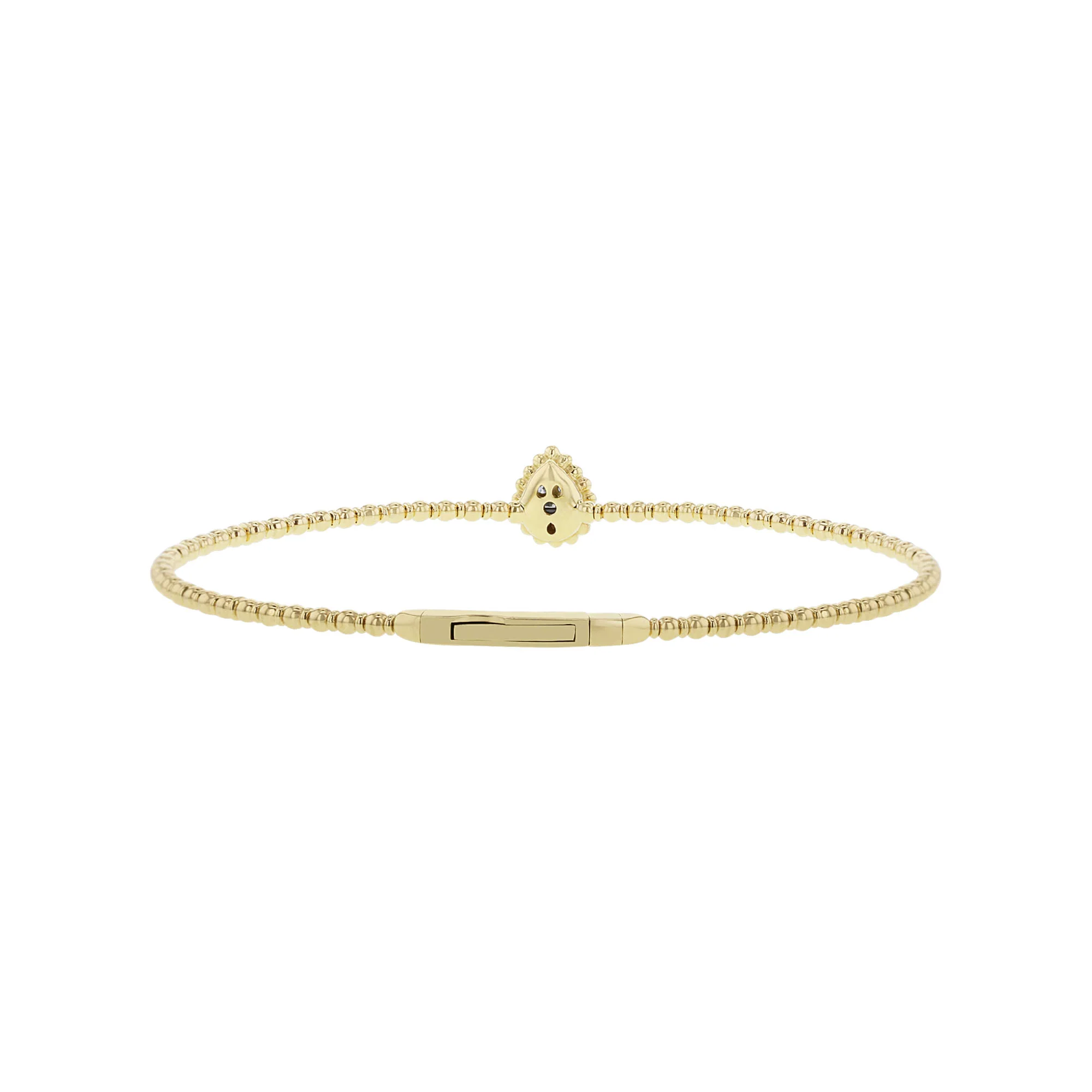 Sade Diamond Bangle - Image 4
