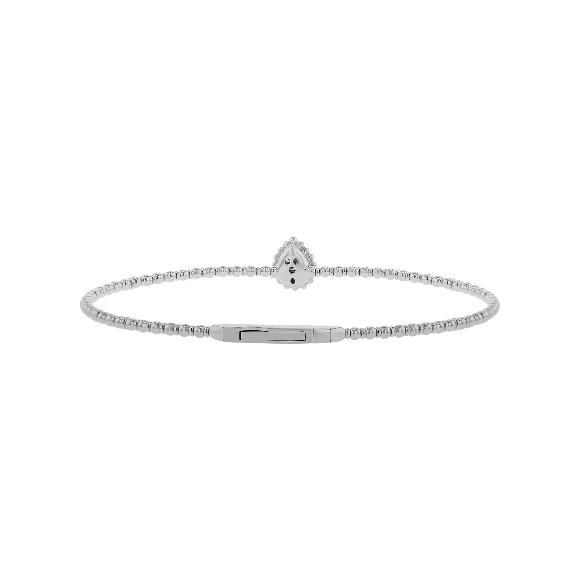 Sade Diamond Bangle - Image 5