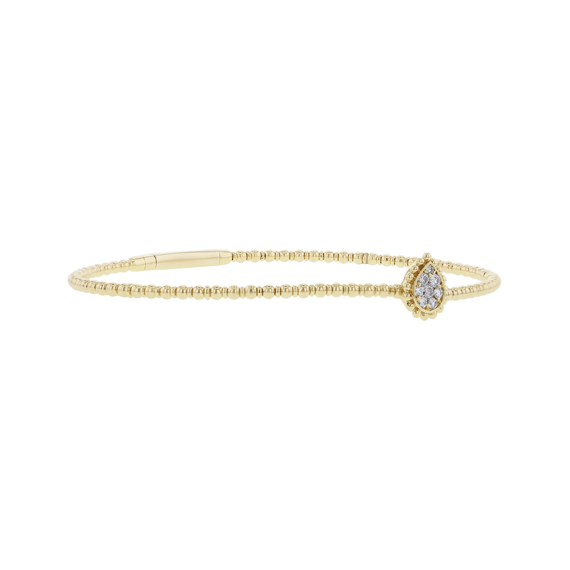 Sade Diamond Bangle - Image 6