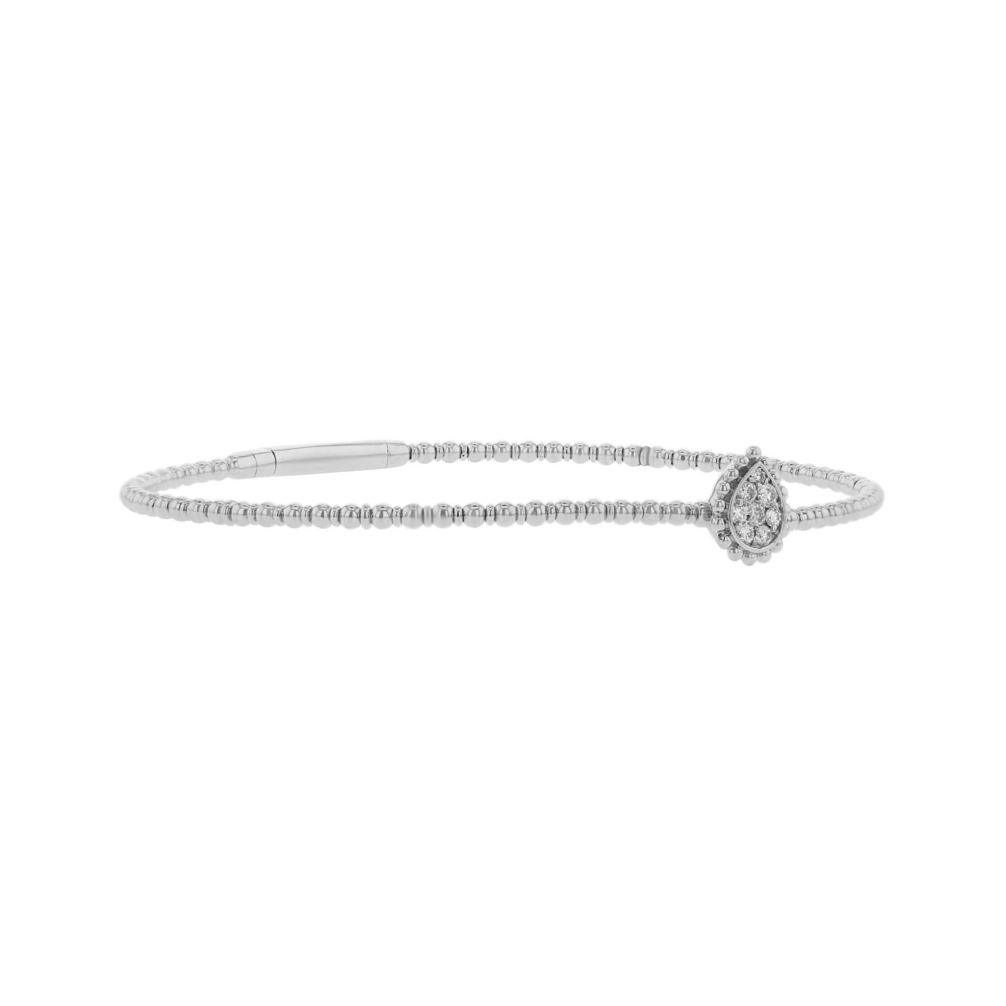 Sade Diamond Bangle - Image 7