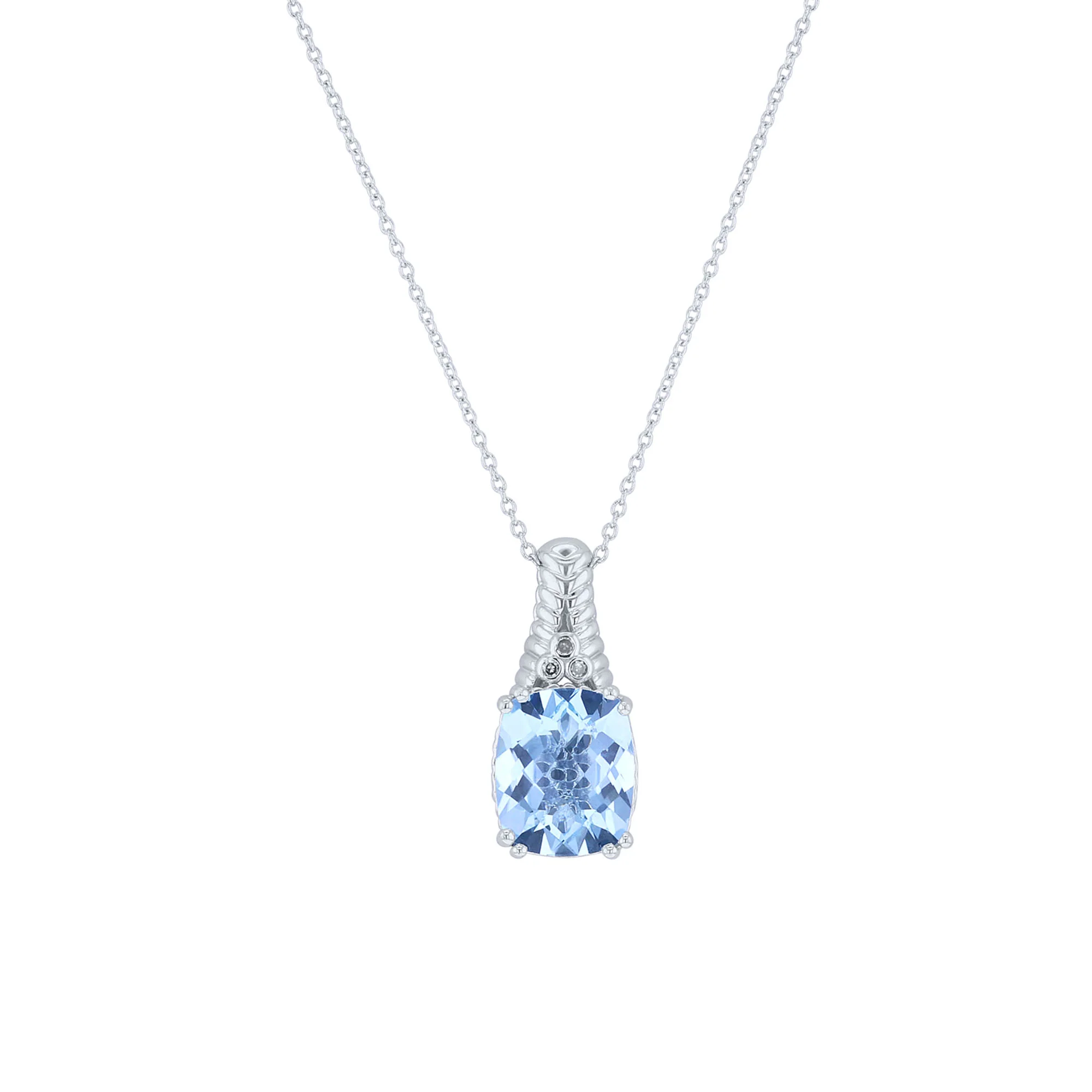 Blue Topaz Jewelry