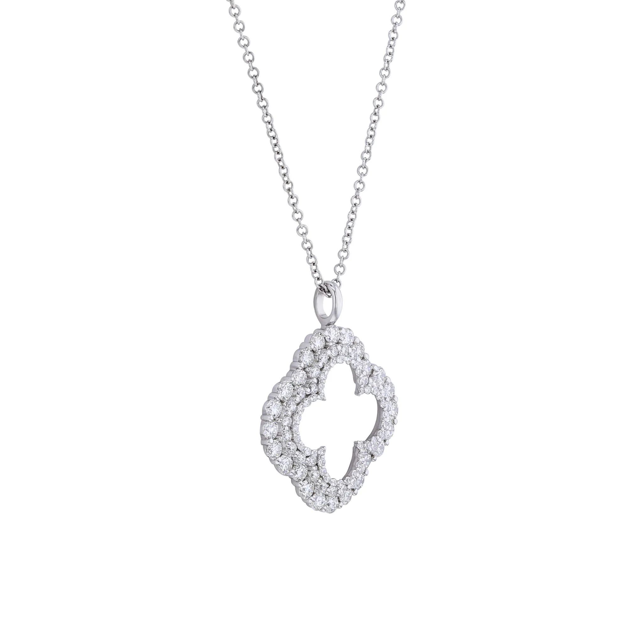 Siobhan Diamond Necklace - Image 3
