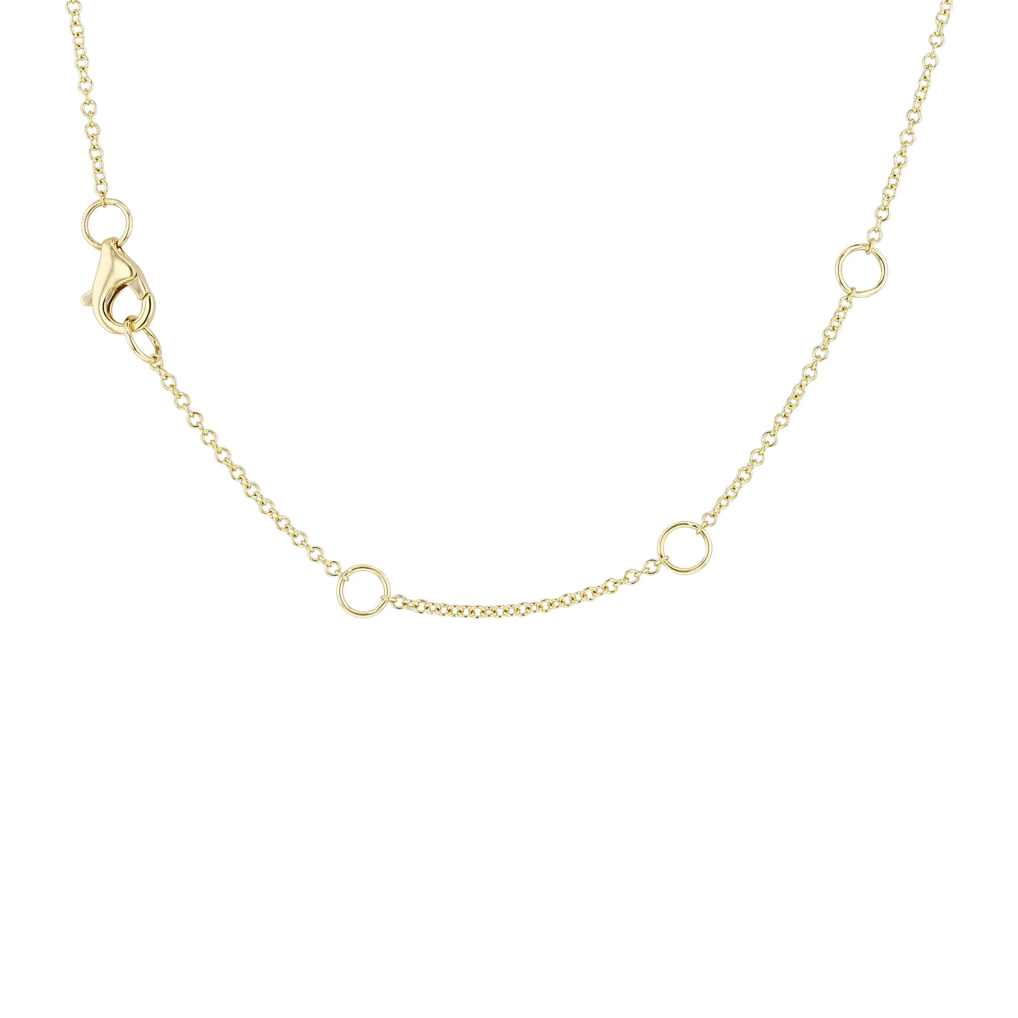 Star of David Diamond Necklace - Image 6