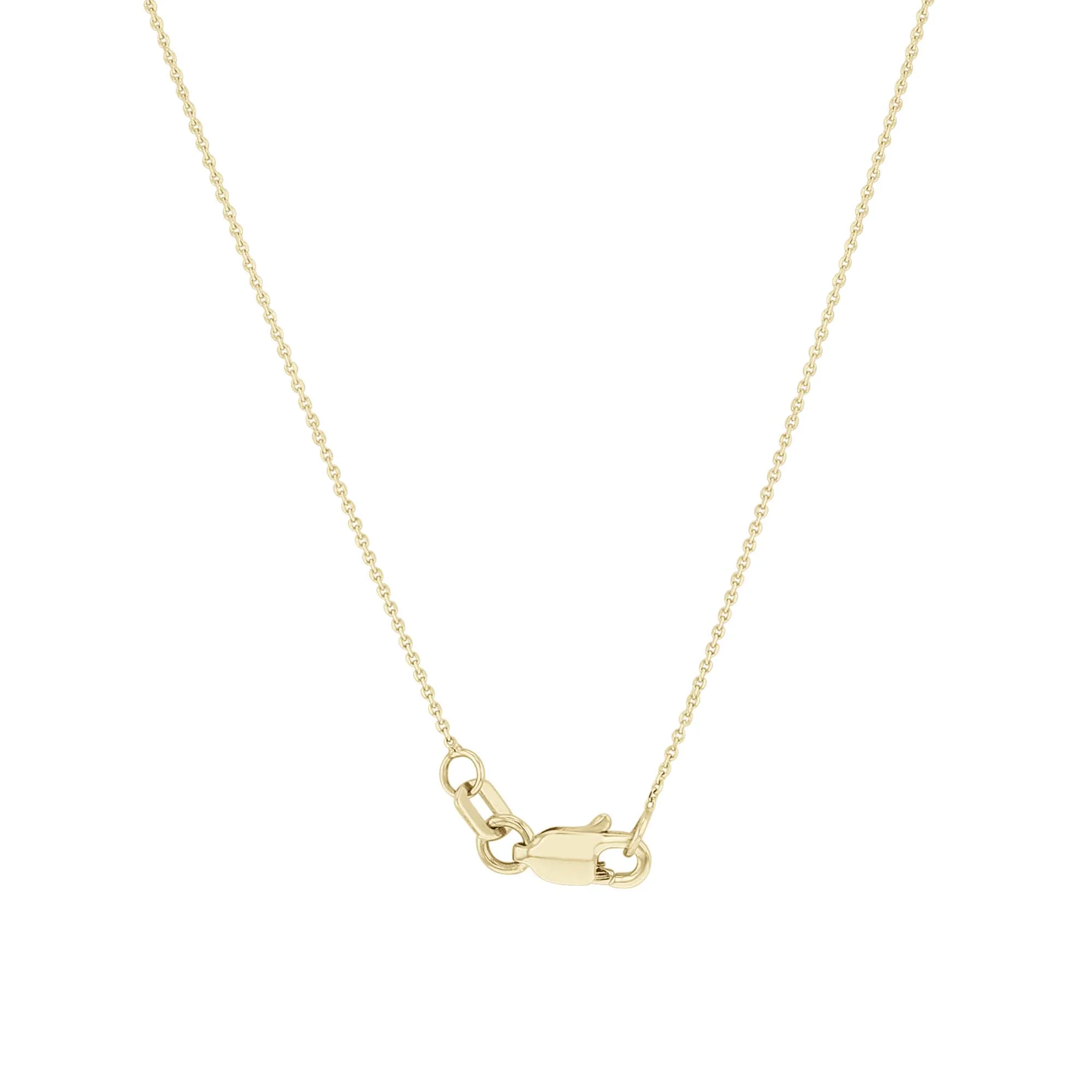 Star of Hope Diamond Necklace- 1/10ct - Image 4