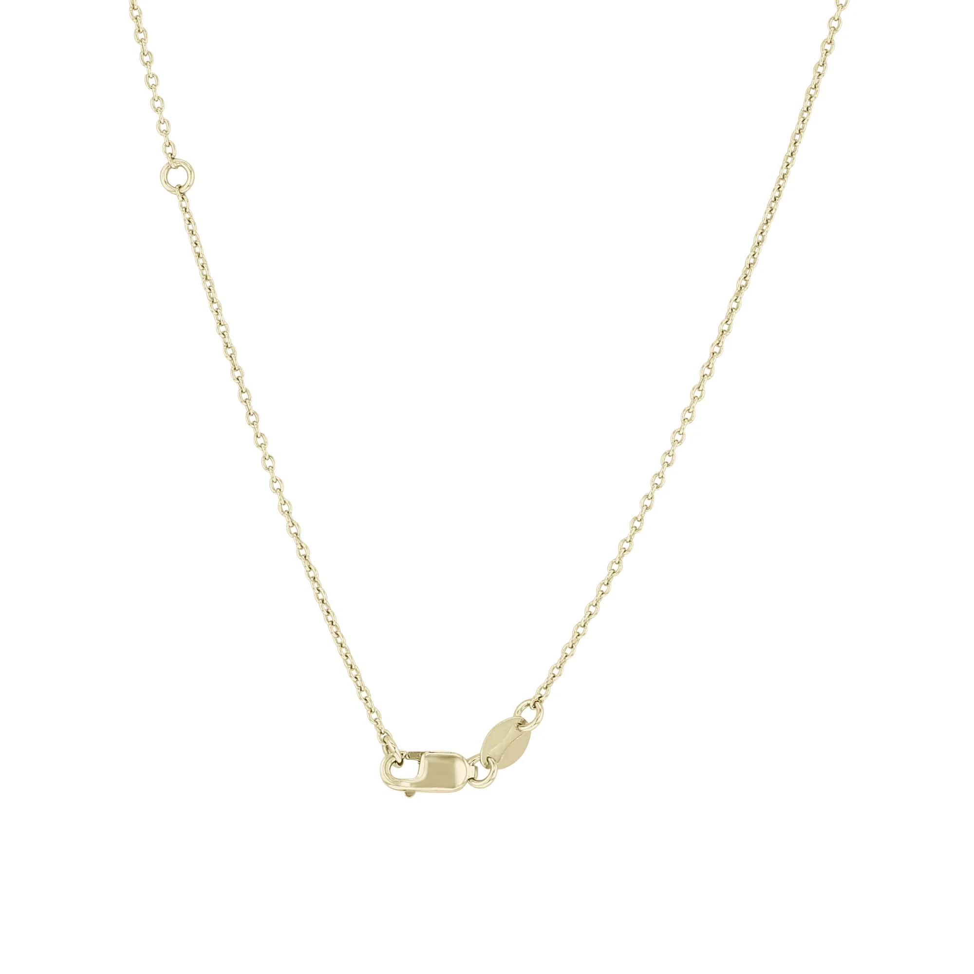 Star of Hope Diamond Necklace- 1/2ct - Image 4