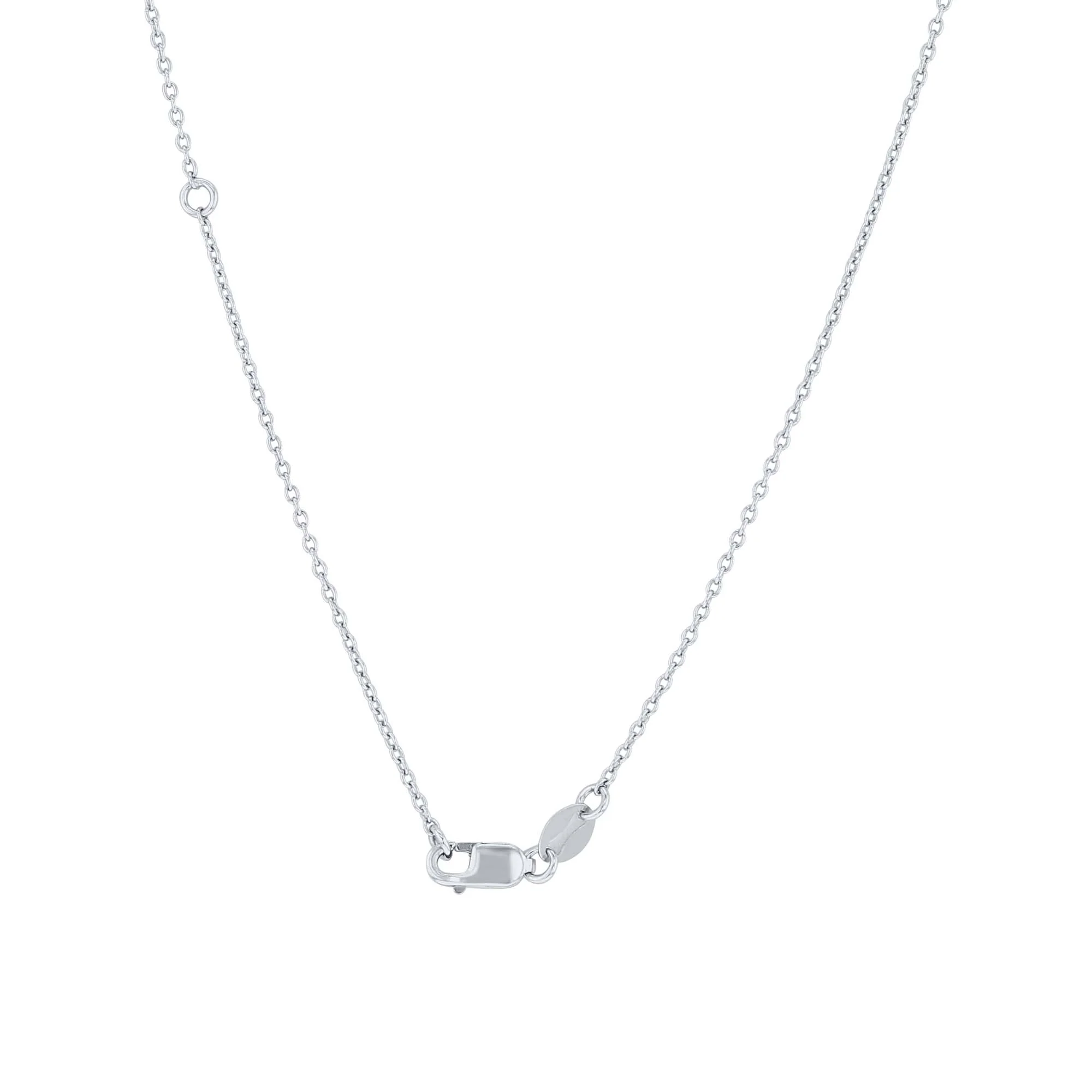 Star of Hope Diamond Necklace- 1/2ct - Image 5