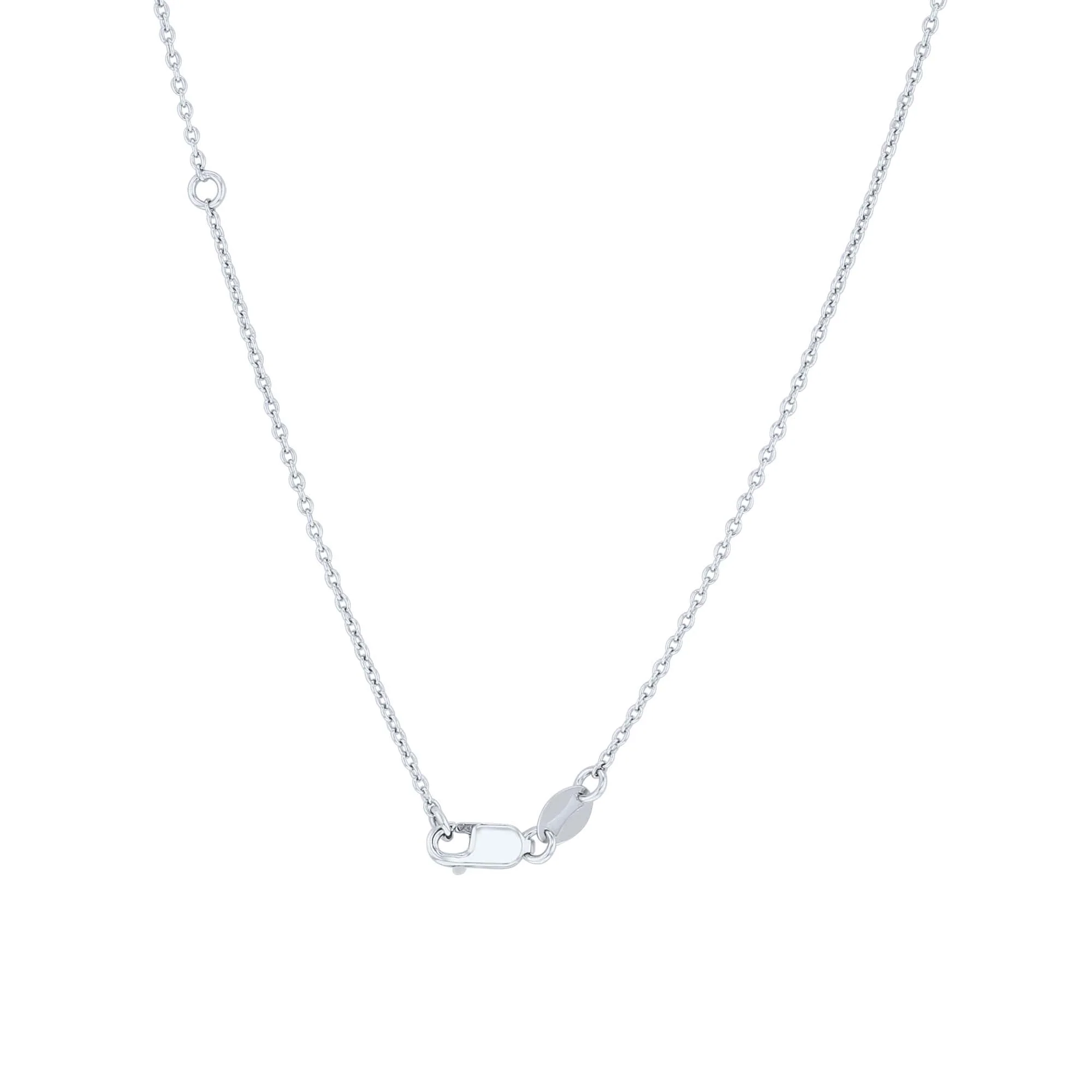 Star of Hope Diamond Necklace- 1/4ct - Image 5