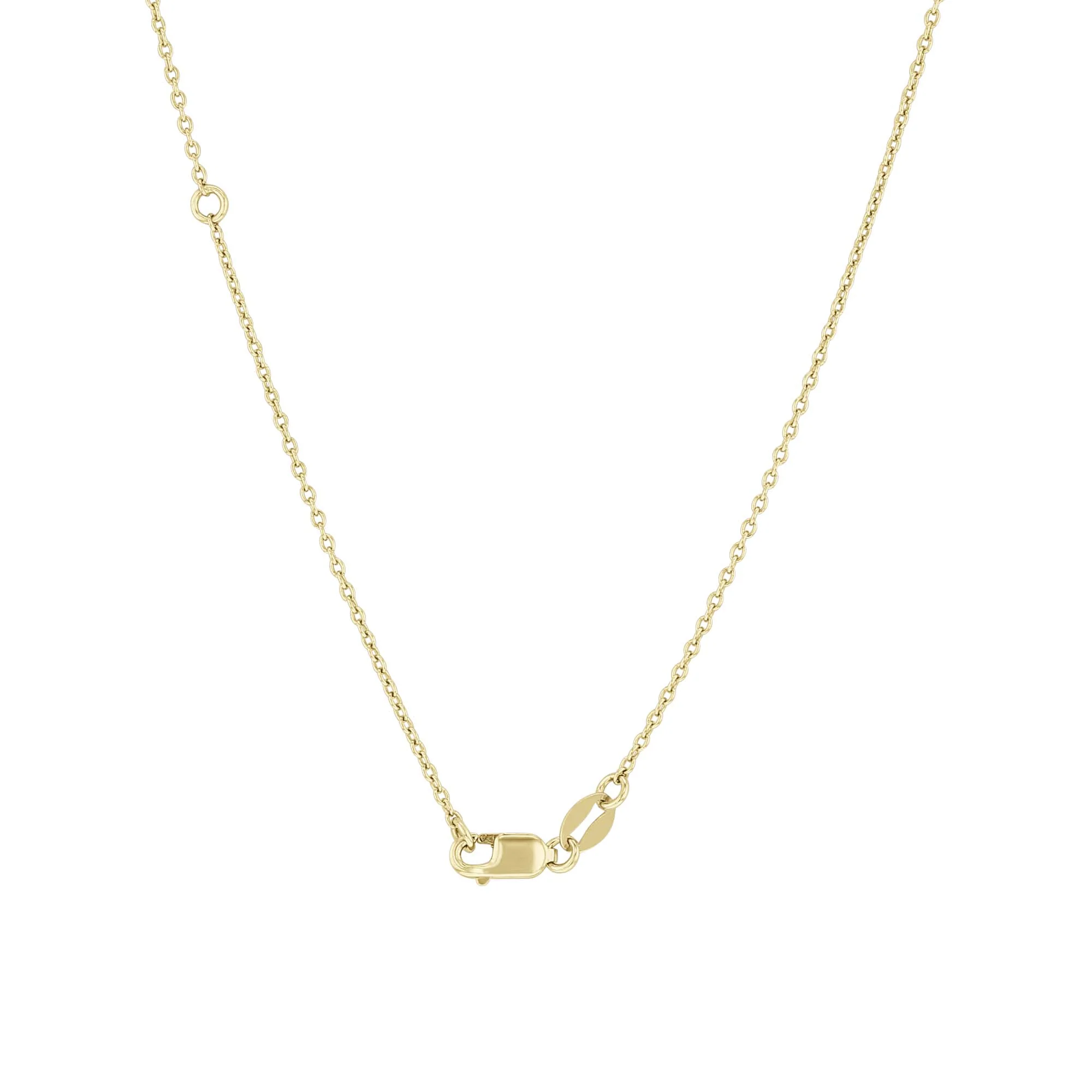 Star of Hope Diamond Necklace- 3/4ct - Image 4