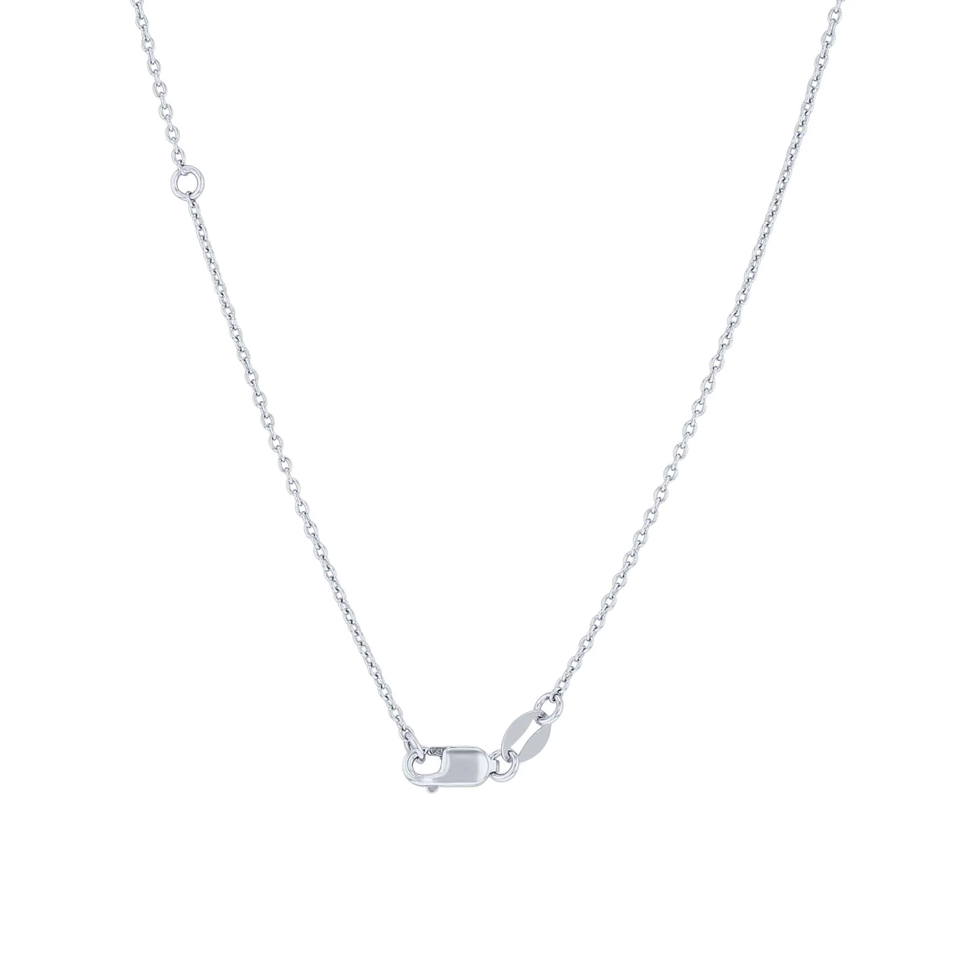 Star of Hope Diamond Necklace- 3/4ct - Image 5