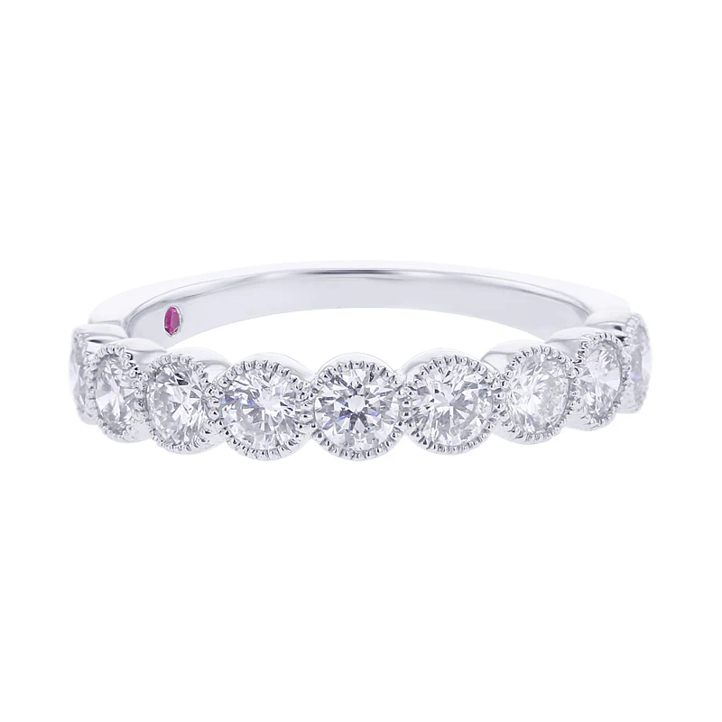Tahira Diamond Wedding Ring 1ct - Image 3