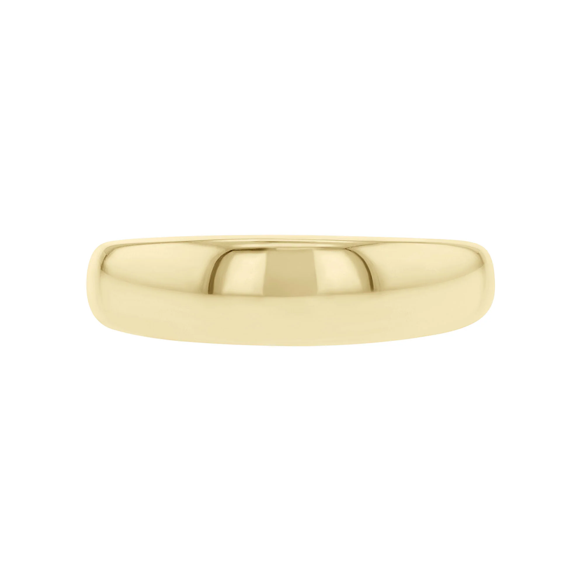 Tigris Taper Gold Ring