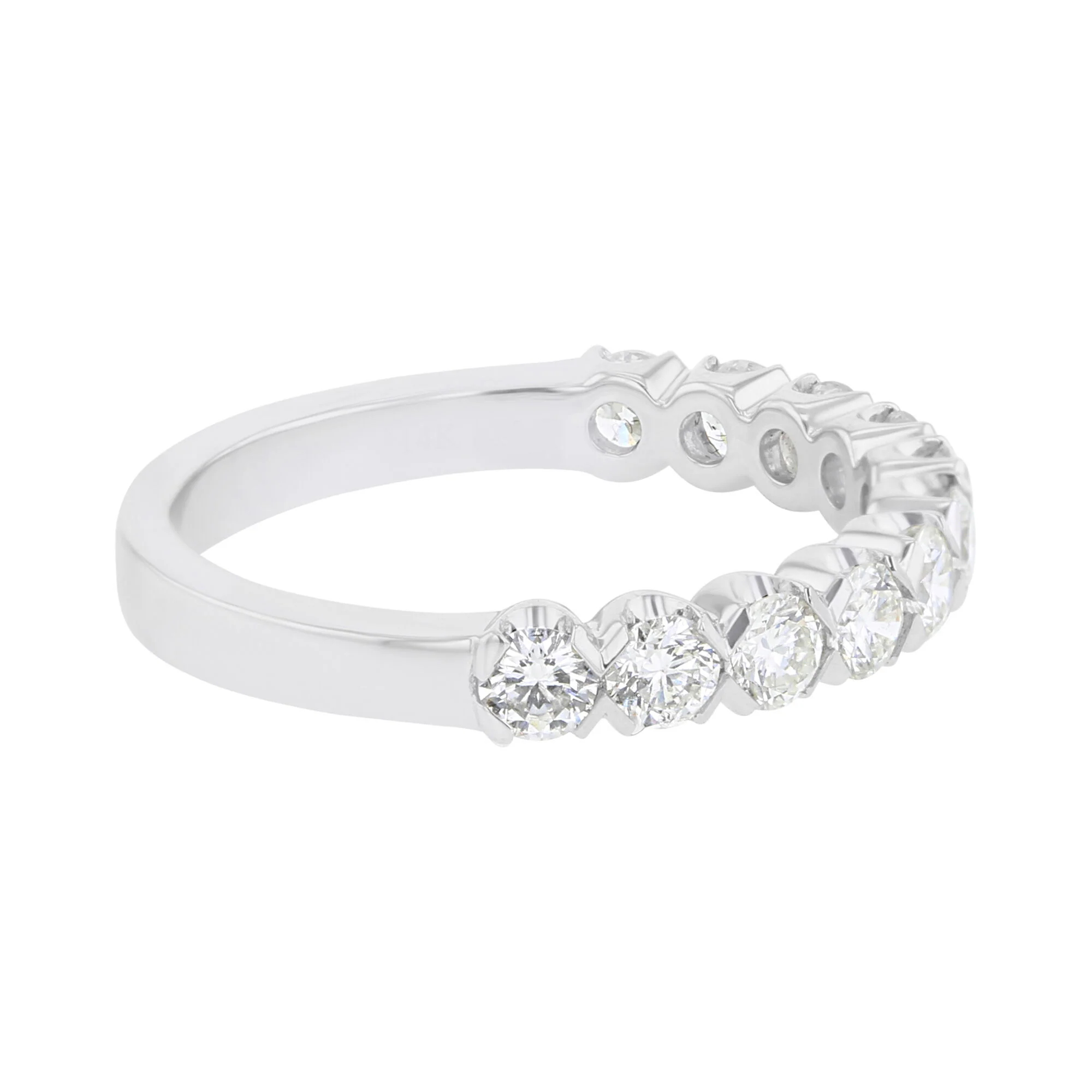 Toni Diamond Wedding Ring 1ct - Image 3