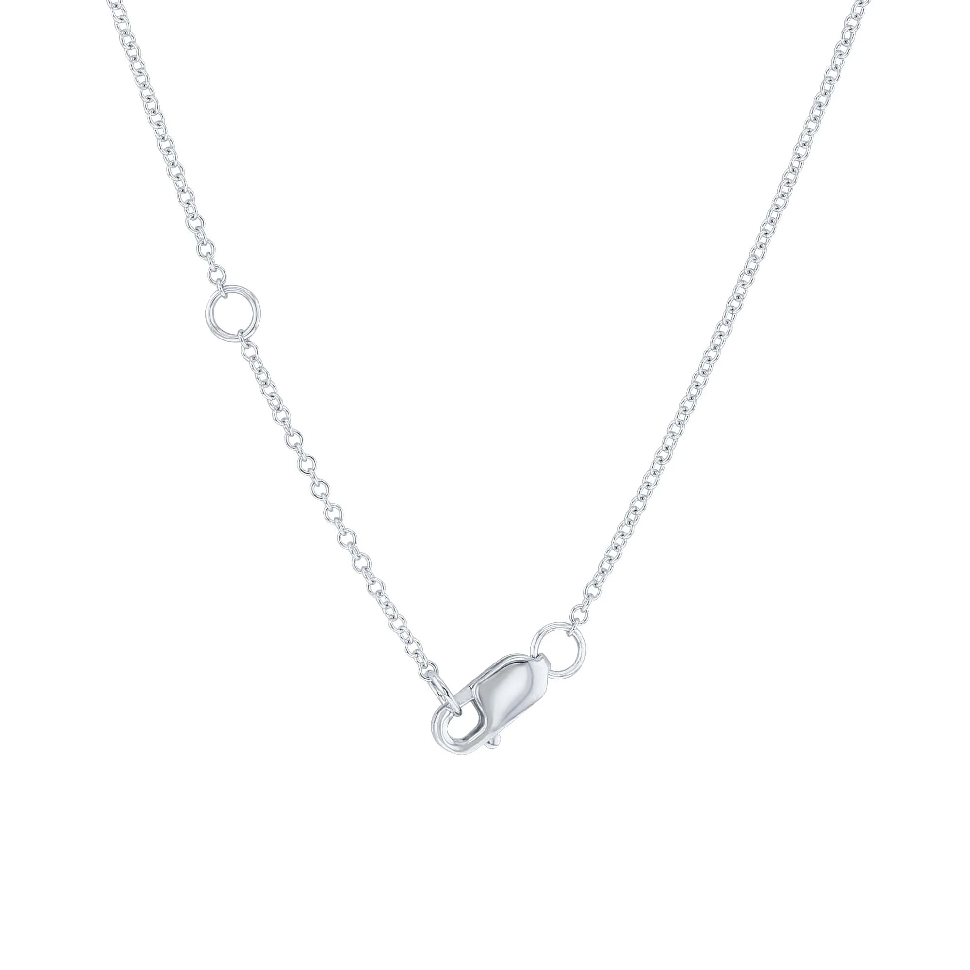 Toussine Diamond Necklace - Image 3